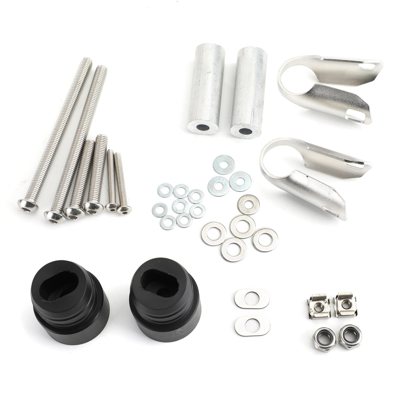 2018-2021 BMW R 1250 GS Adventure Tank Crash Bars Protection Generic