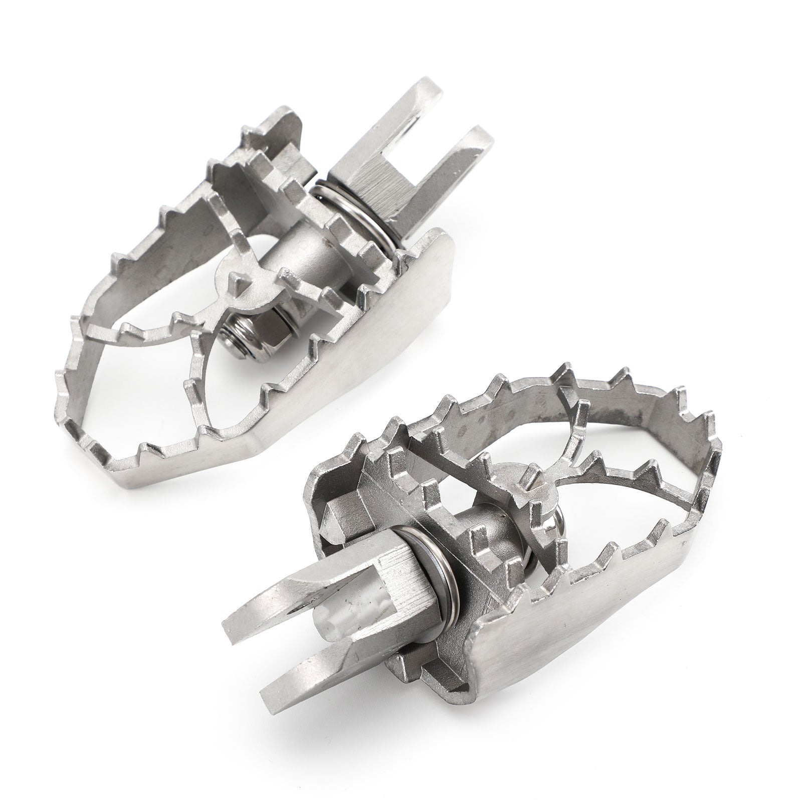 Regulowane przednie podnóżki pedały podnóżki pasujące do Suzuki DL1050 V-STROM1050 XT 2020-2021 GW250 INAZUMA-2011-2021