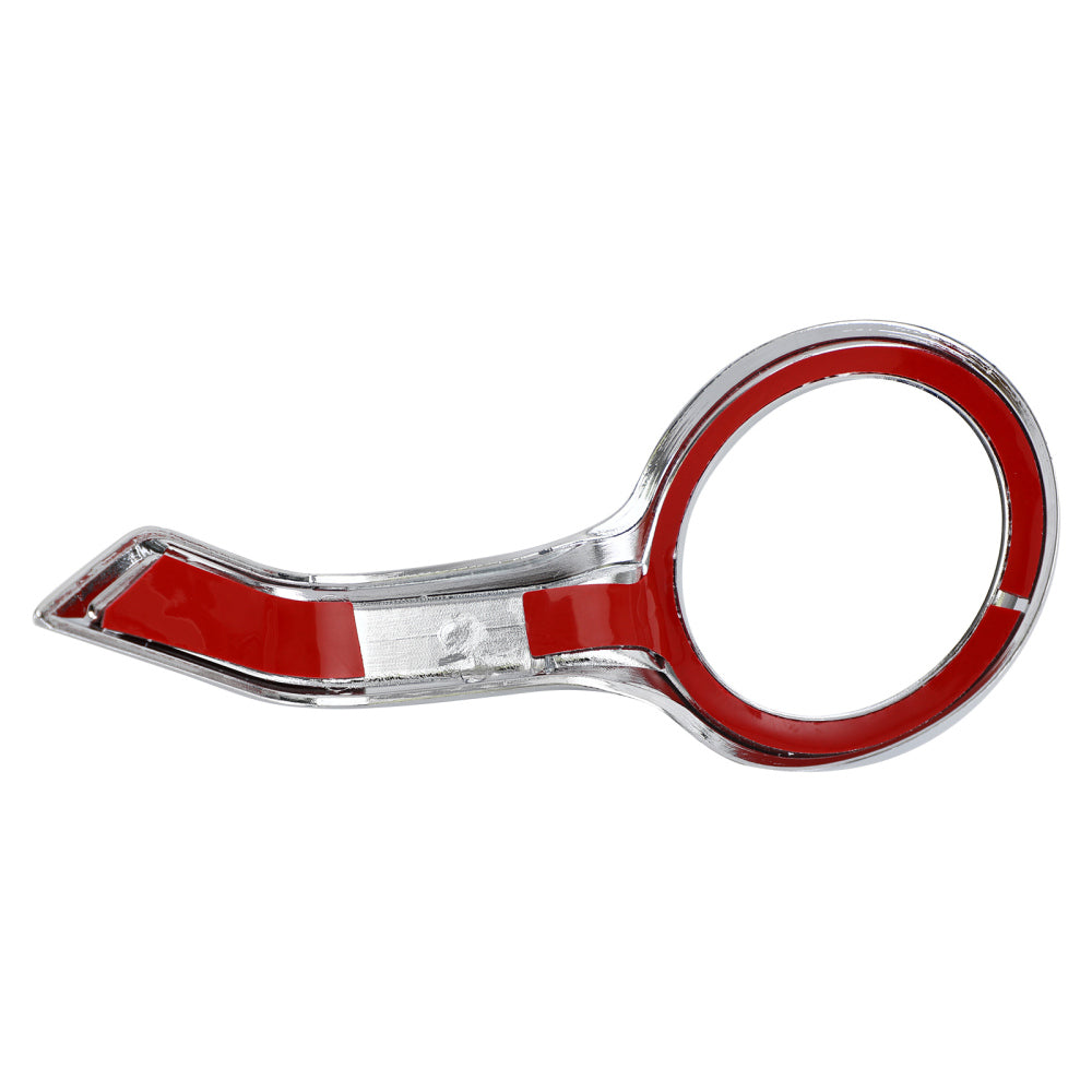 クローム フォグライト トリム リング ケース ホンダ ゴールドウィング GL1800 F6B 2018-2021 汎用