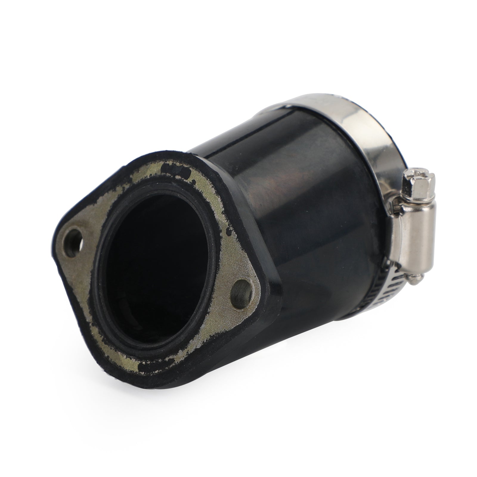 エンジン キャブレター ラバー インテーク リード ブーツ カワサキ KVF 400 プレーリー 1997-2002 汎用