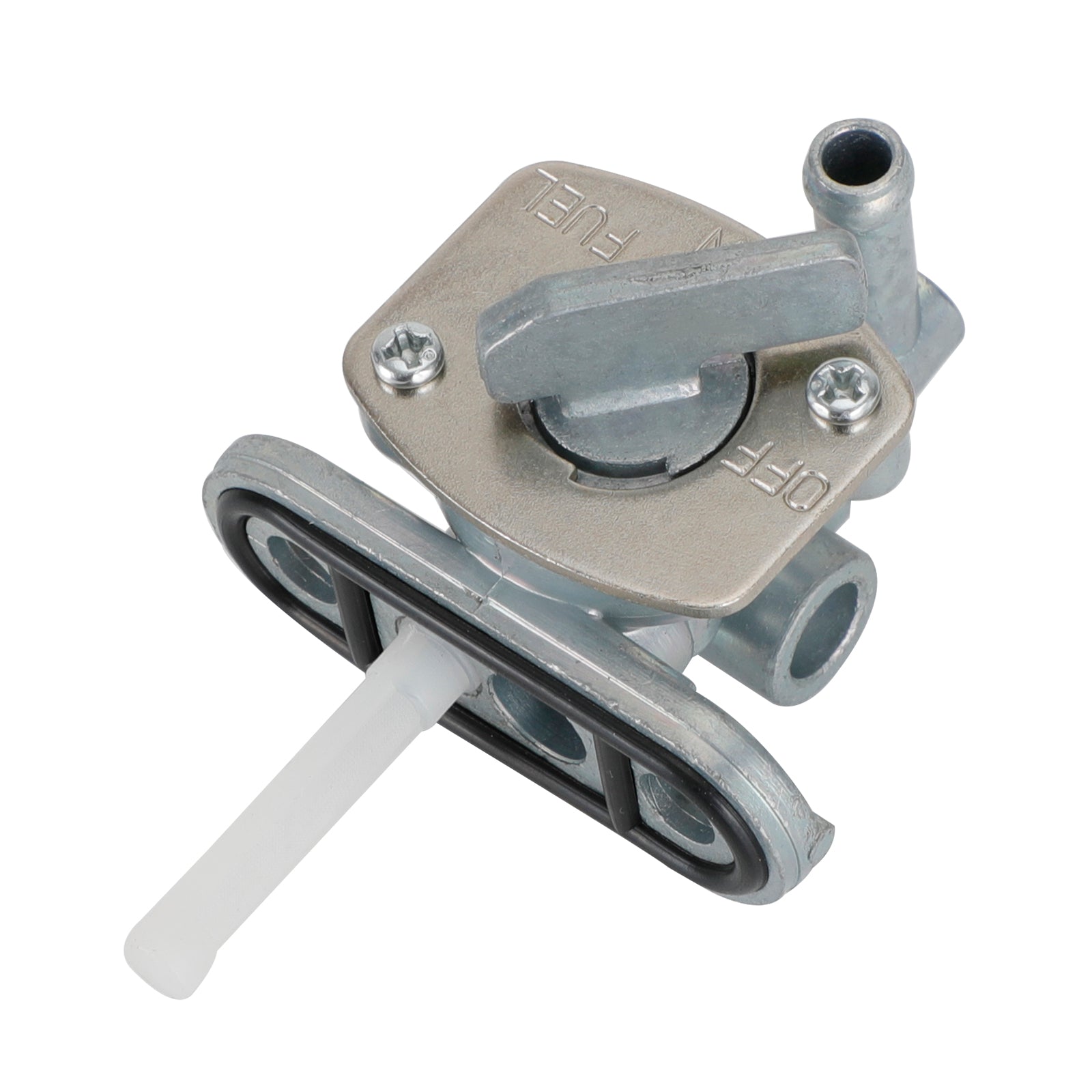 Valvola del rubinetto del carburante del serbatoio del gas Rubinetto adatto per Kawasaki KX125 KX250 92-98 51023-1182 Generico