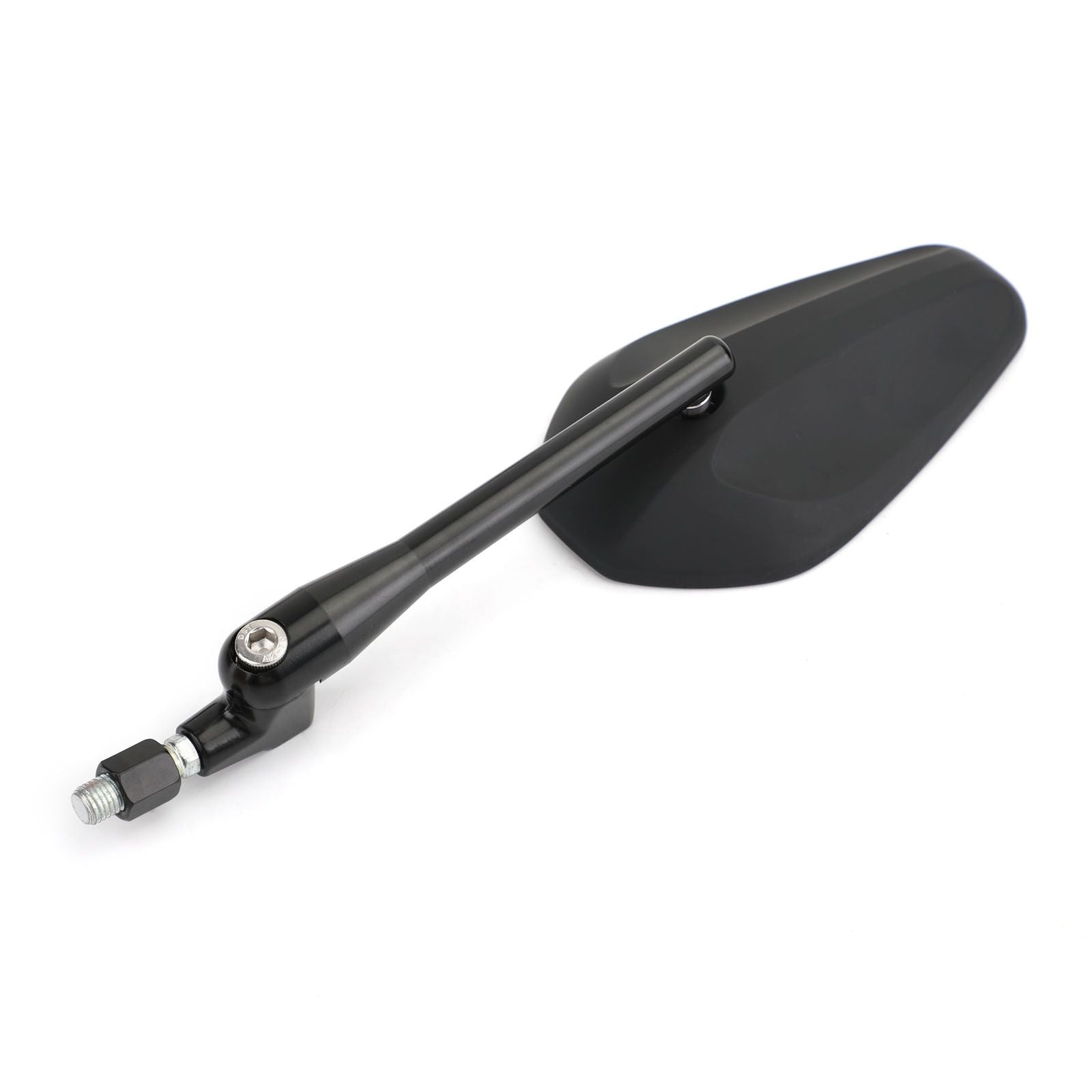 Nuevo M10 10mm izquierda y derecha motocicleta espejos retrovisores personalizados personalizados genéricos