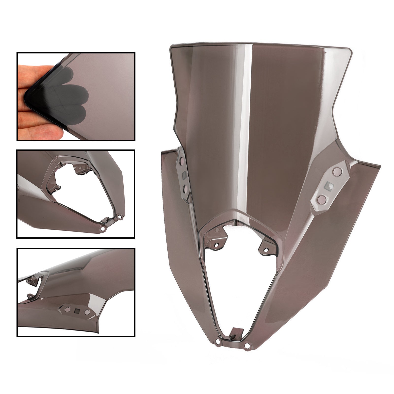 Kawasaki NINJA 650 ER6F 2020-2025 Windshield