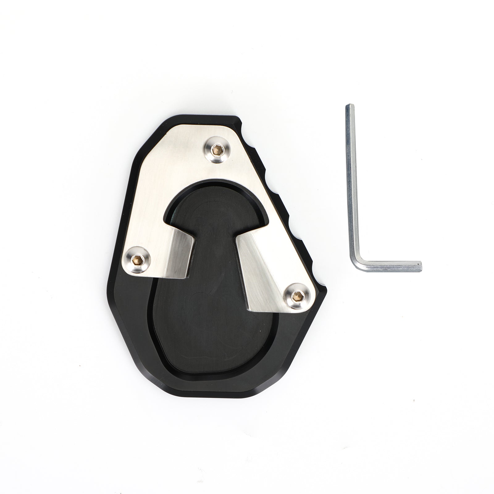 Triumph Tiger Rally Pro 900 2020-2021 Plaque de plaque d'agrandissement