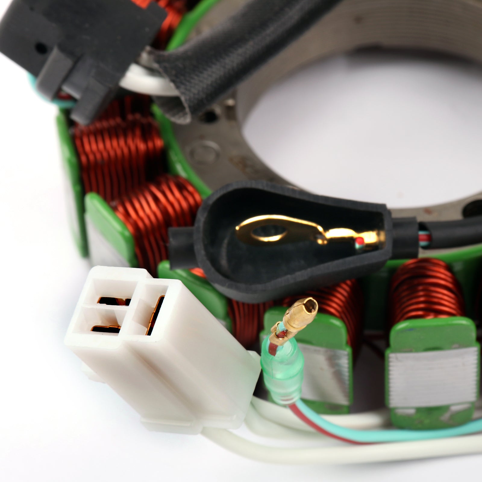 Bobina do estator gerador para Honda XR650L 1993-2016 NX500 Dominator 1991-1999 via FedEx