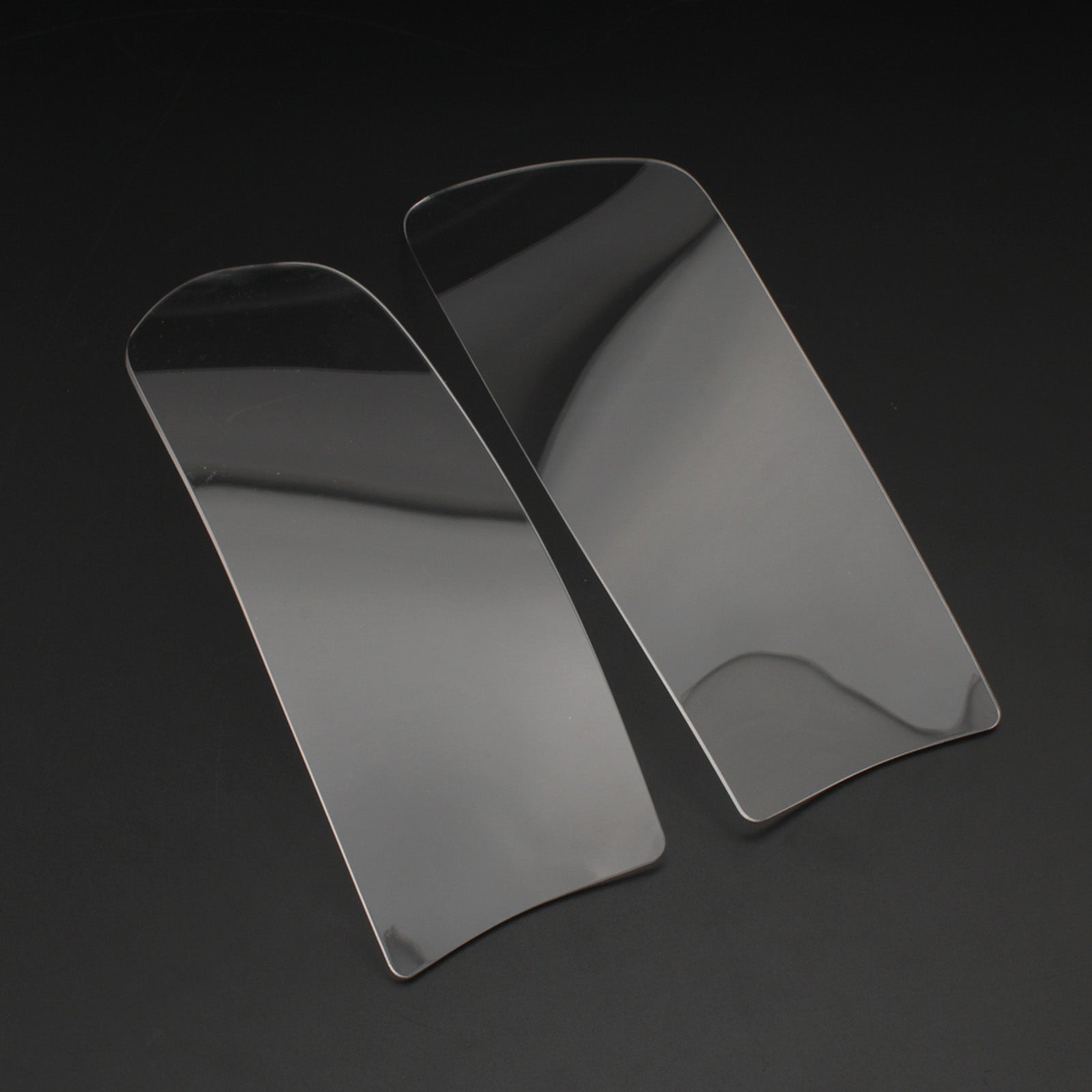 Cubierta de protección de lente de faro delantero para Honda Cbr 600 Rr 2013-2018? humo genérico