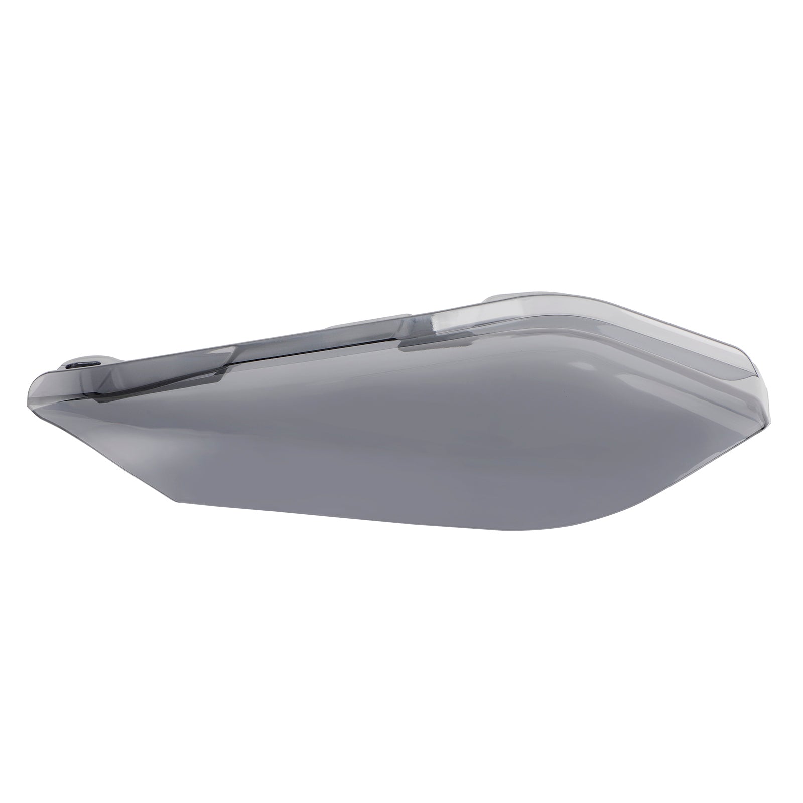 Bouclier de garniture du déflecteur de chaleur d'air à milieu du cadre ajusté pour les modèles de tournée et de trike 09-16