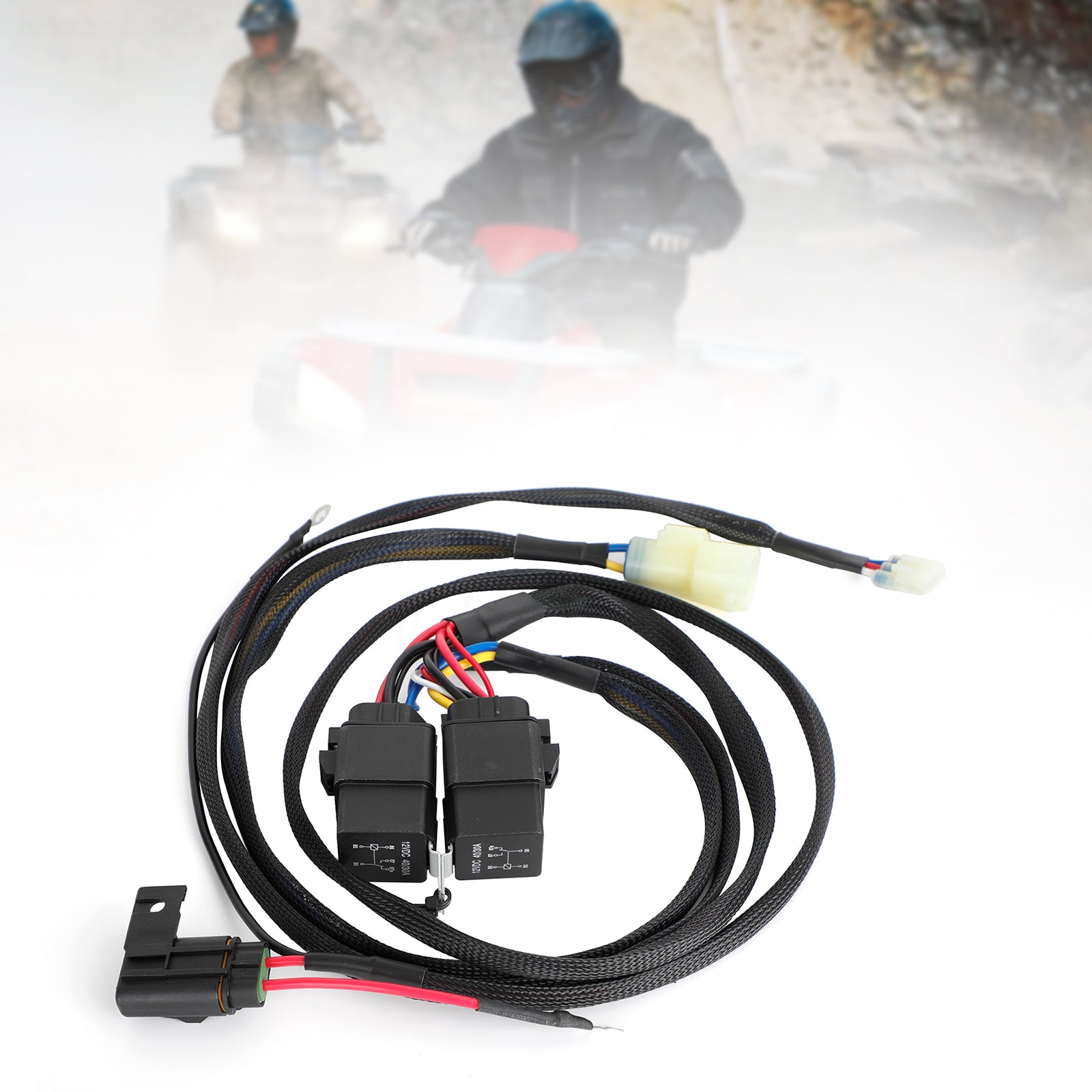 98-04 Honda Foreman 450 ES Angle sensor computer bypass kit fit Honda ES Shift Kit