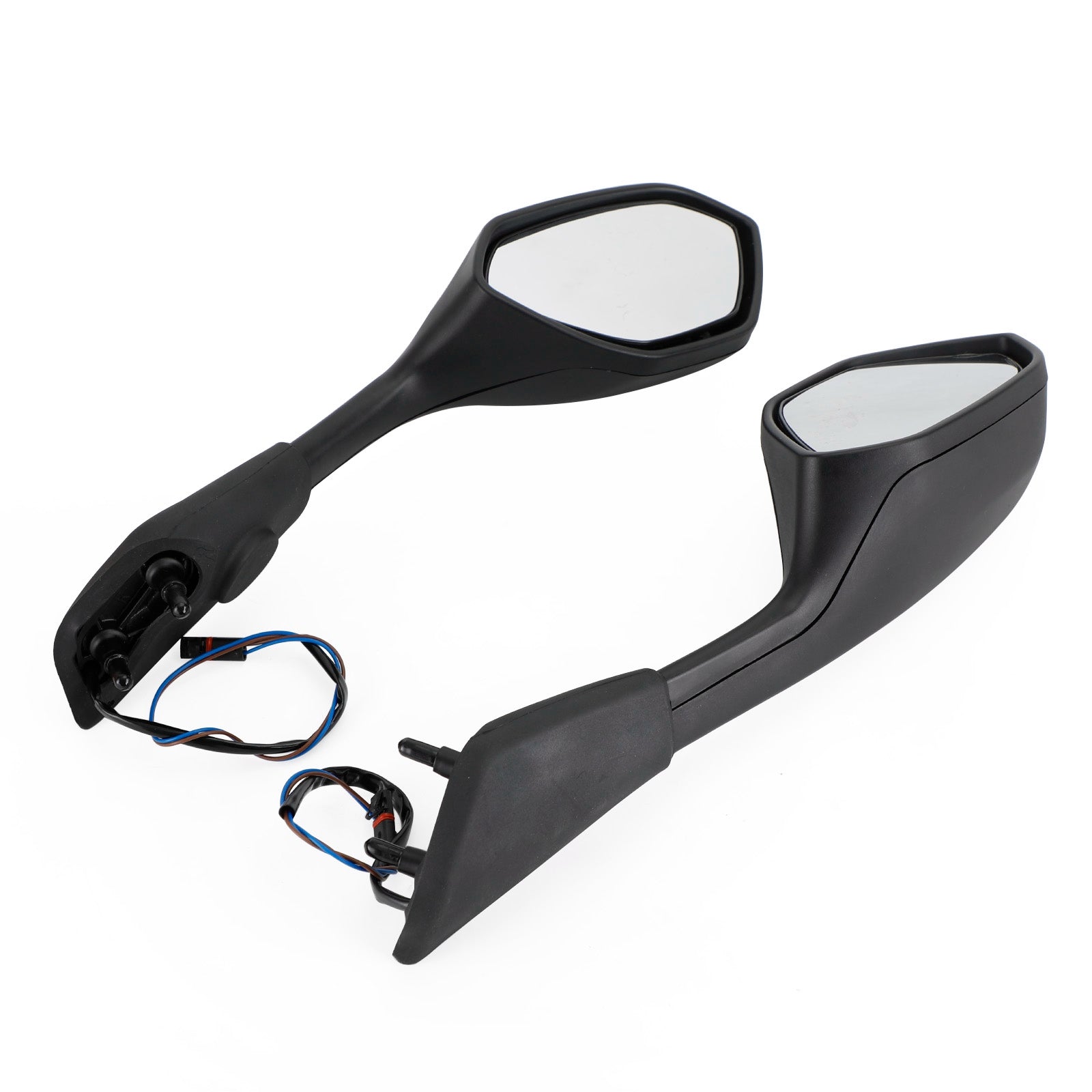 BMW M1000RR 2020-2025 S1000RR 2018-2025リアビューミラーw/ターンシグナル