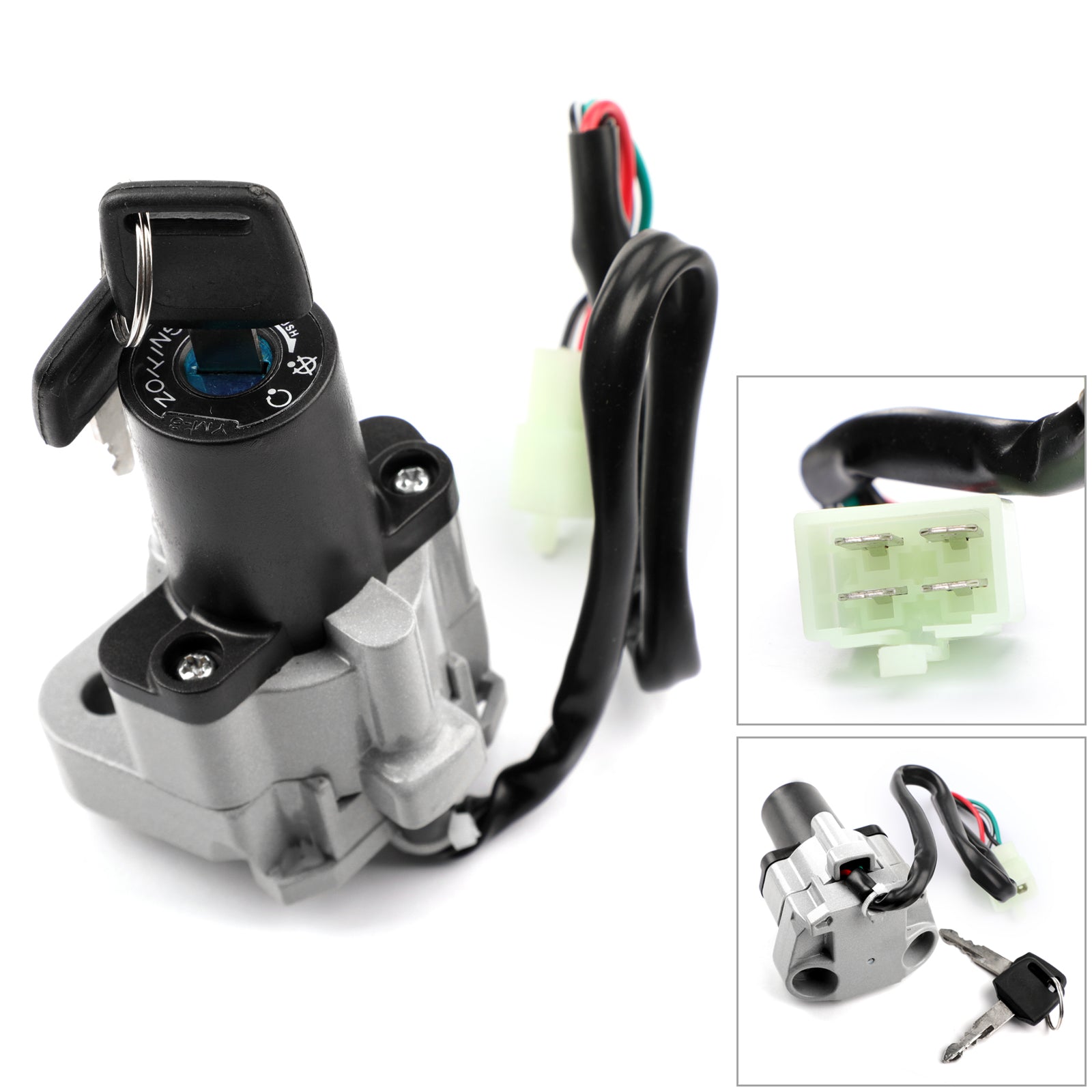 Tändningsomkopplare för Yamaha XJR400 93-99 XJR1200 95-98 XJR1300 1999