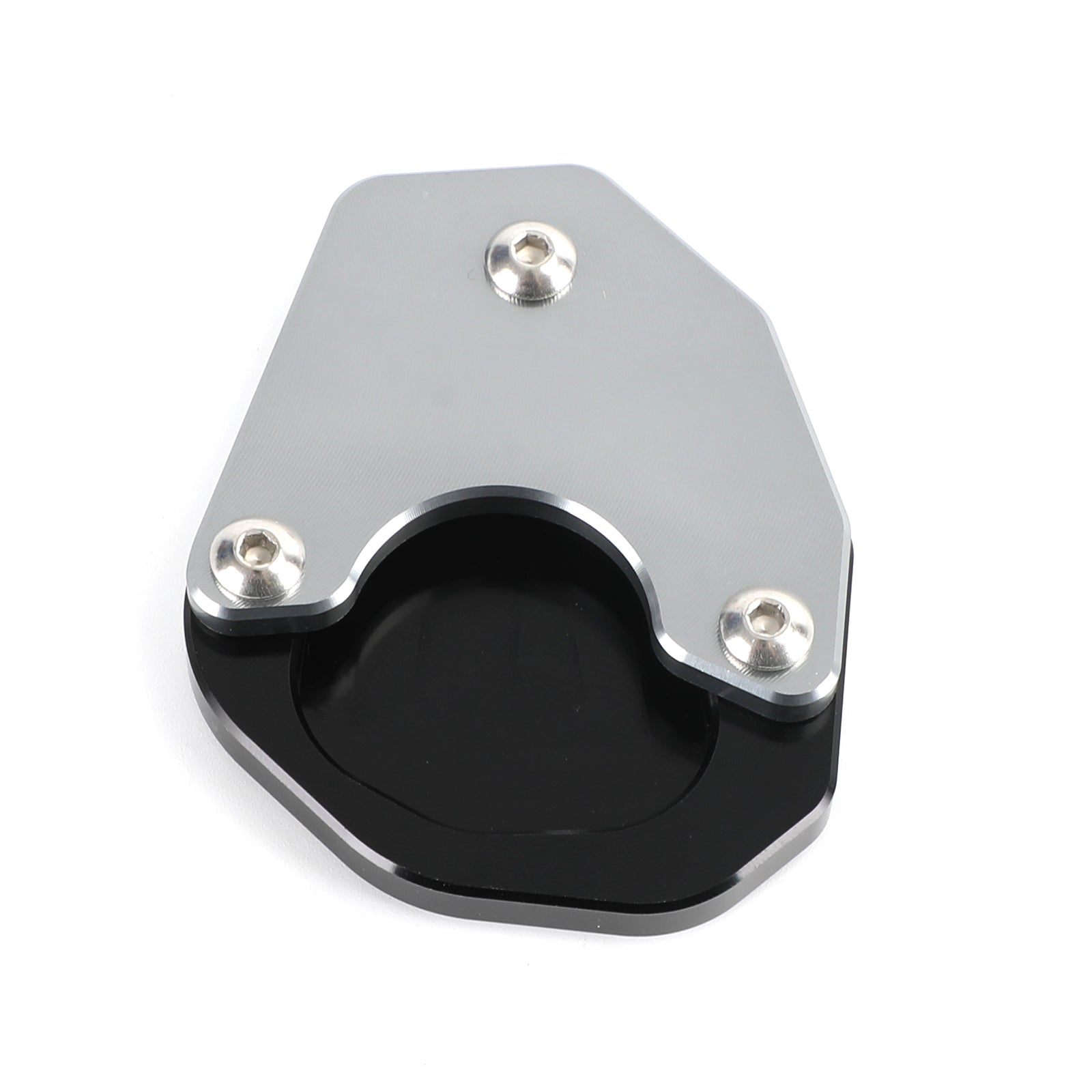 Kickstand Forstørrer platepute Fit for Triumph Trident 660 2021-2022 generisk