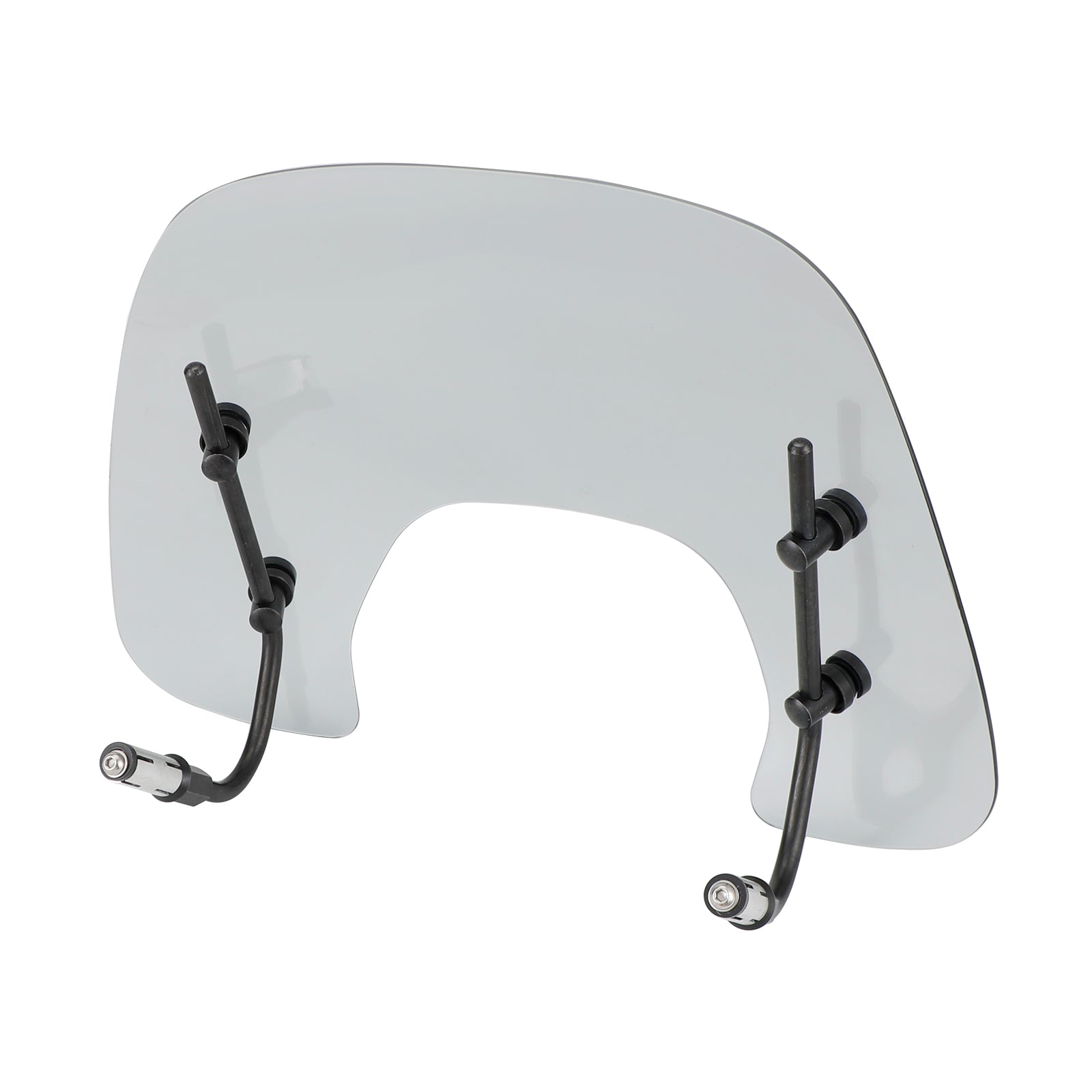 ABS motorcykel forrude forrude pasform til Vespa Sprint 150 2016-2021 generisk