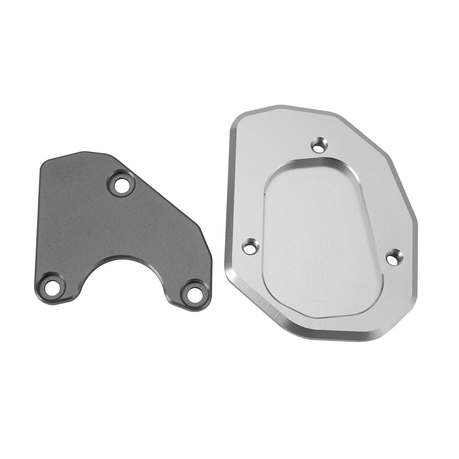 21-22 Trident 660 Kickstand Enlarge Plate Pad