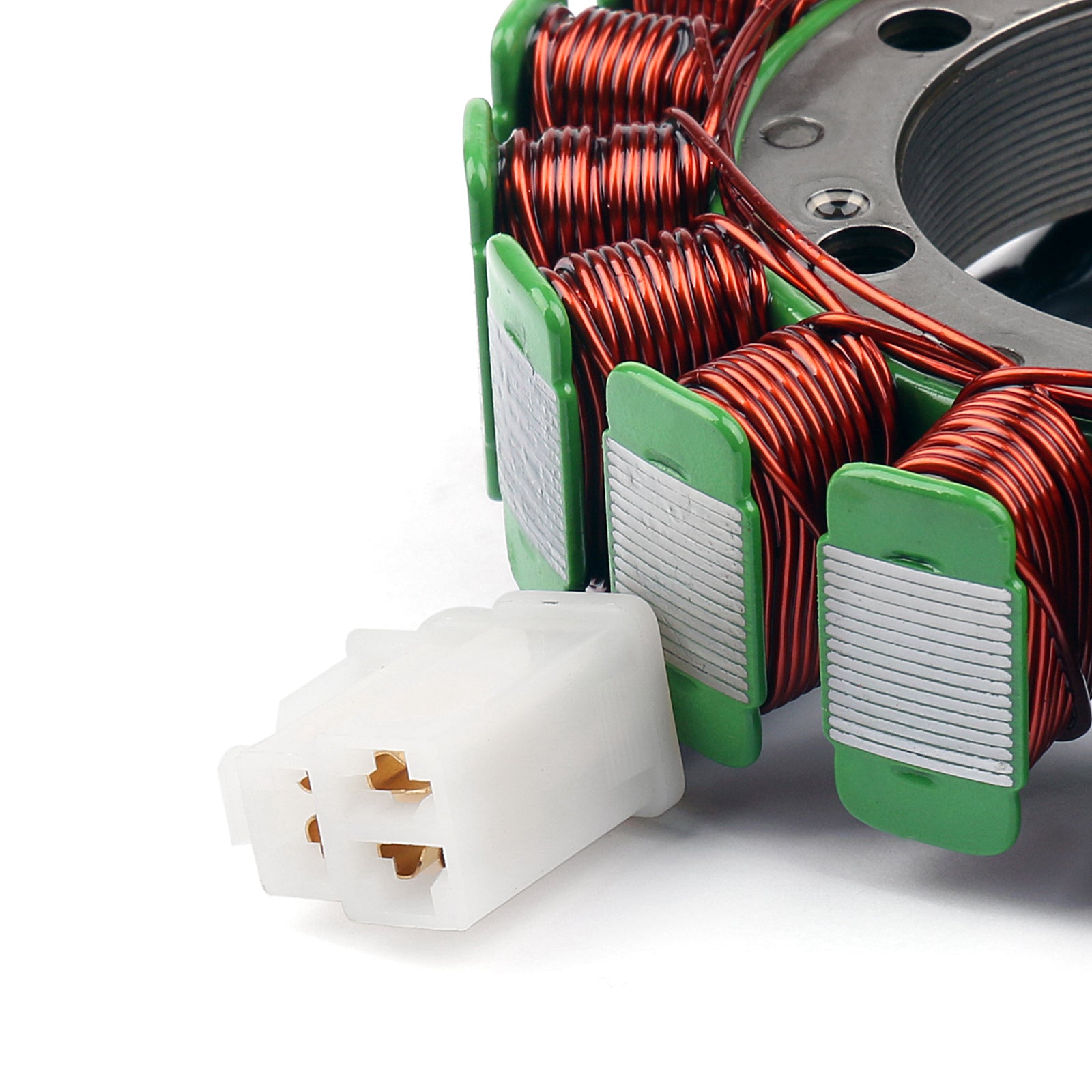 Generatorstatatorspule für Ducati 1098 R/S/RBAYLISS 1198 S/SP/Standard 749 Dunkel über FedEx