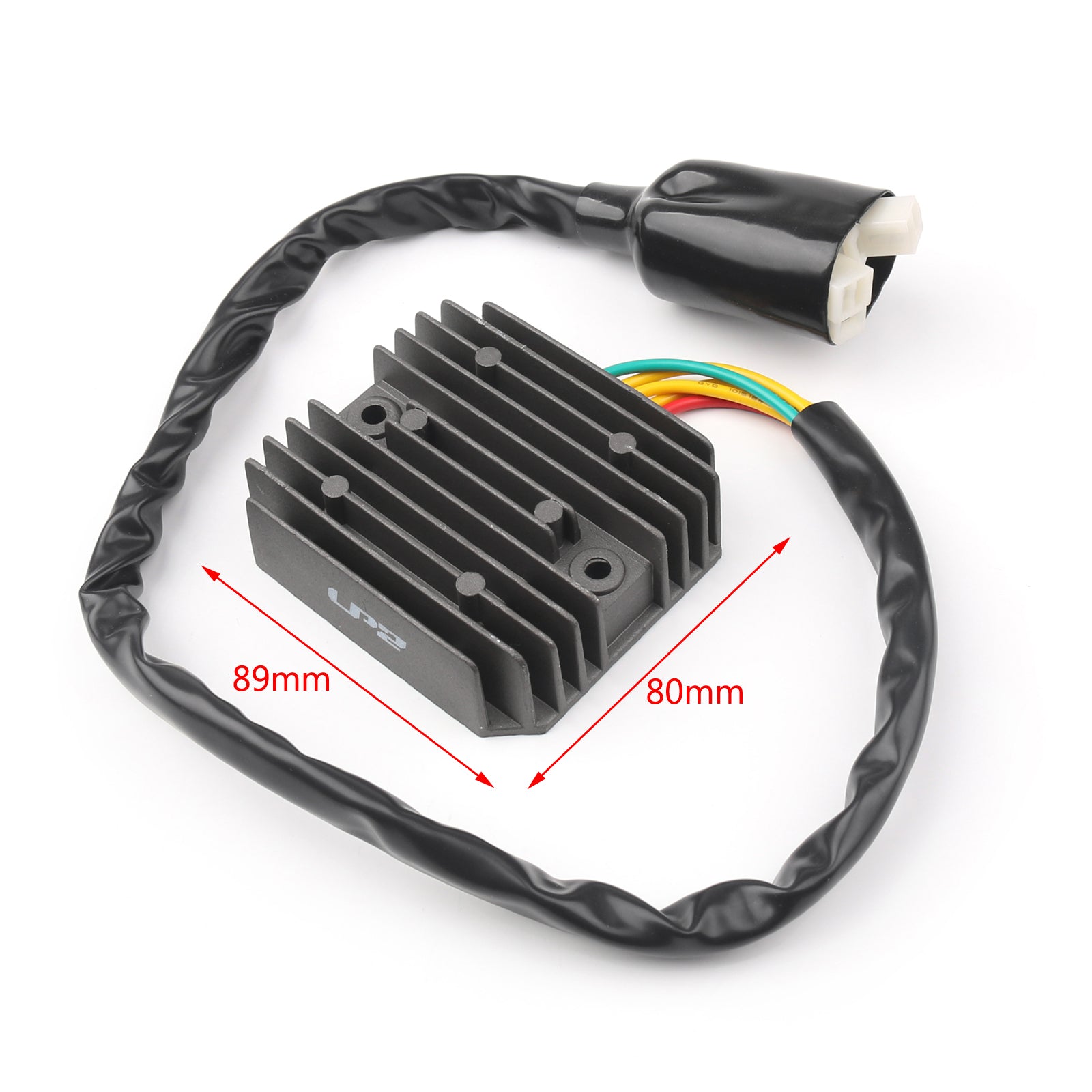 2001-2007 Honda VT750DC Shadow Spirit 5-Wire Voltage Regulator Rectifier 31600-MCR-A01