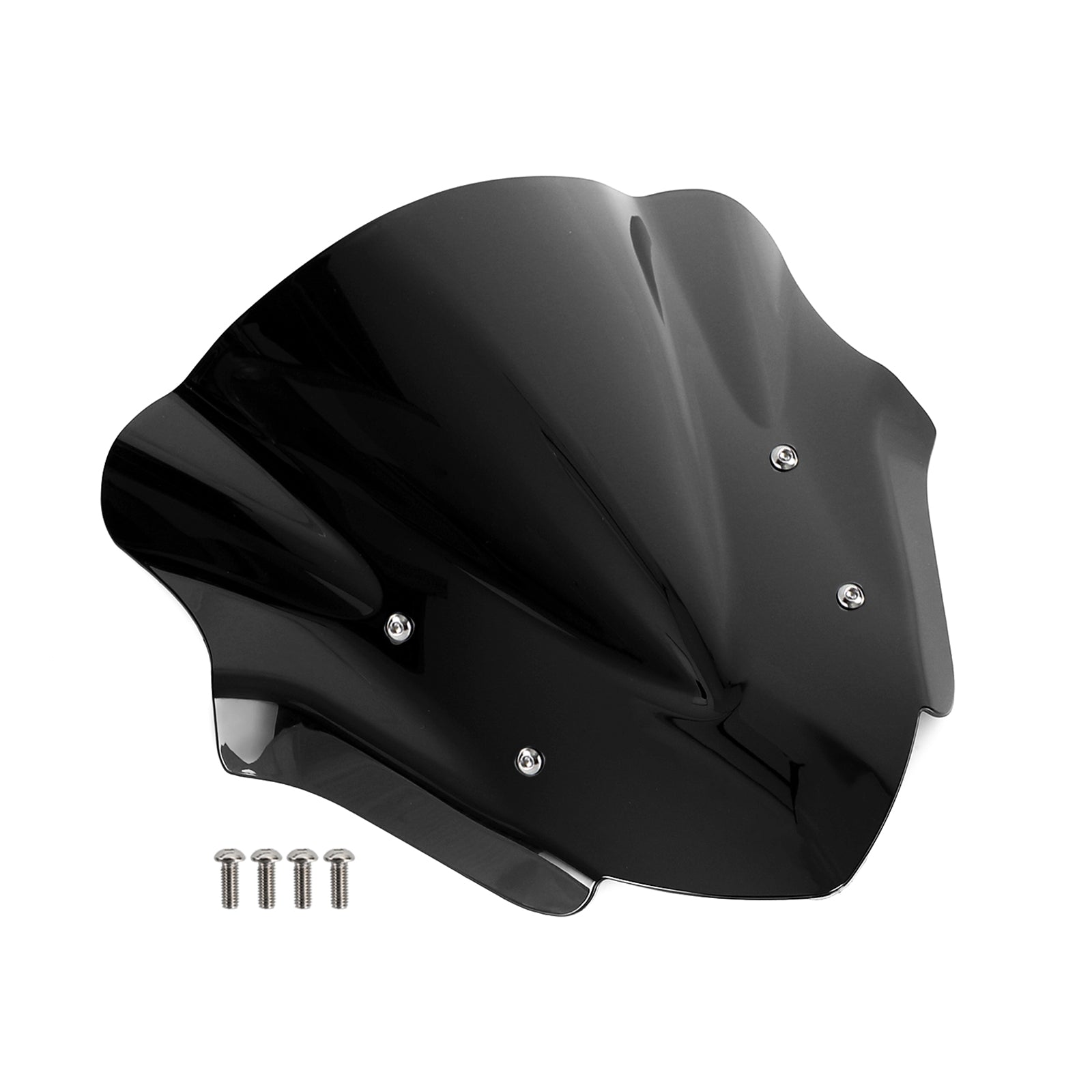 Pareil pare-pare-brise Bouclier protecteur ajusté pour yamaha MT-09 2017-2020 générique