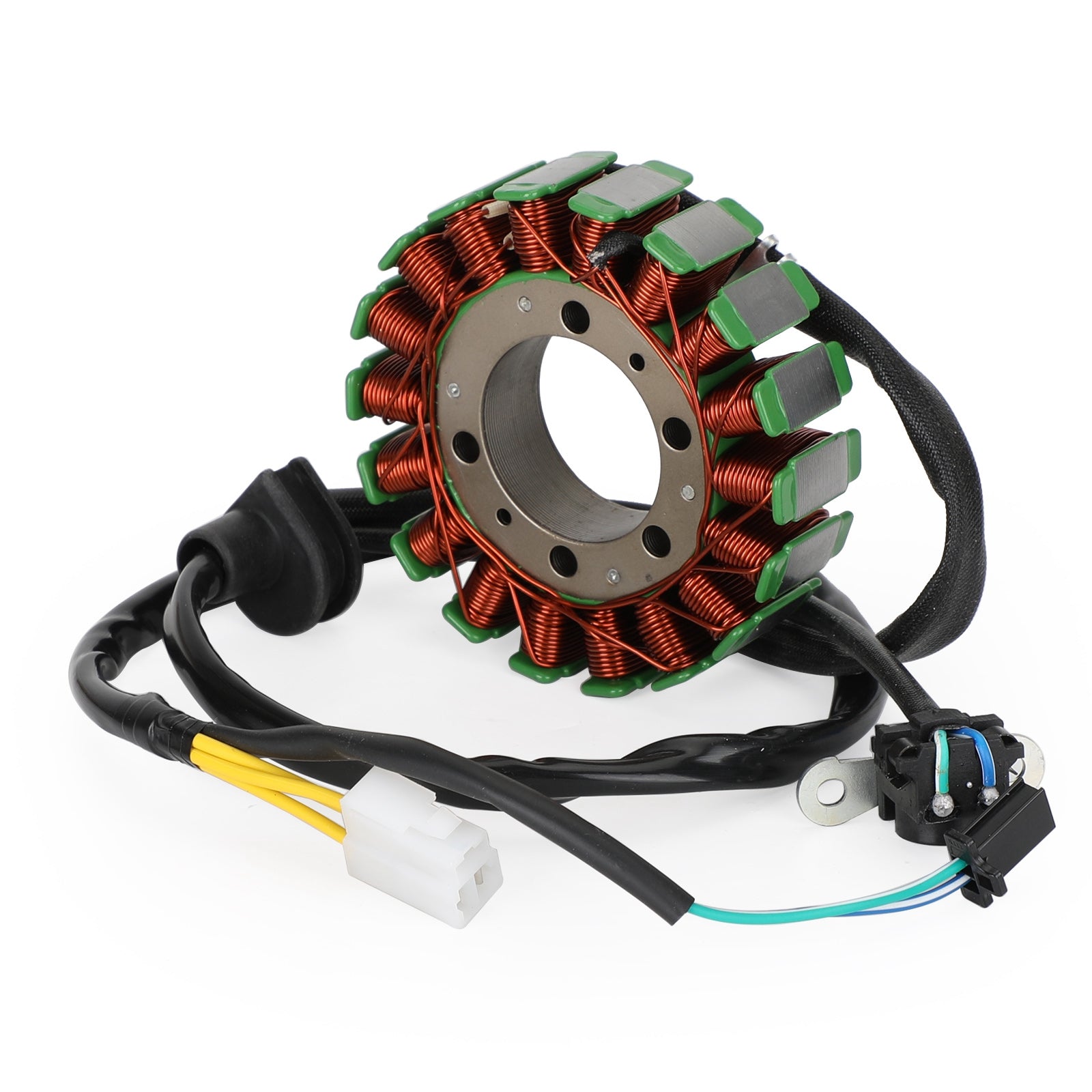 Magneto-Spulen-Stator + Spannungsregler + Dichtung ASSY für Suzuki VX 800 VX800 1990-1996 Generikum