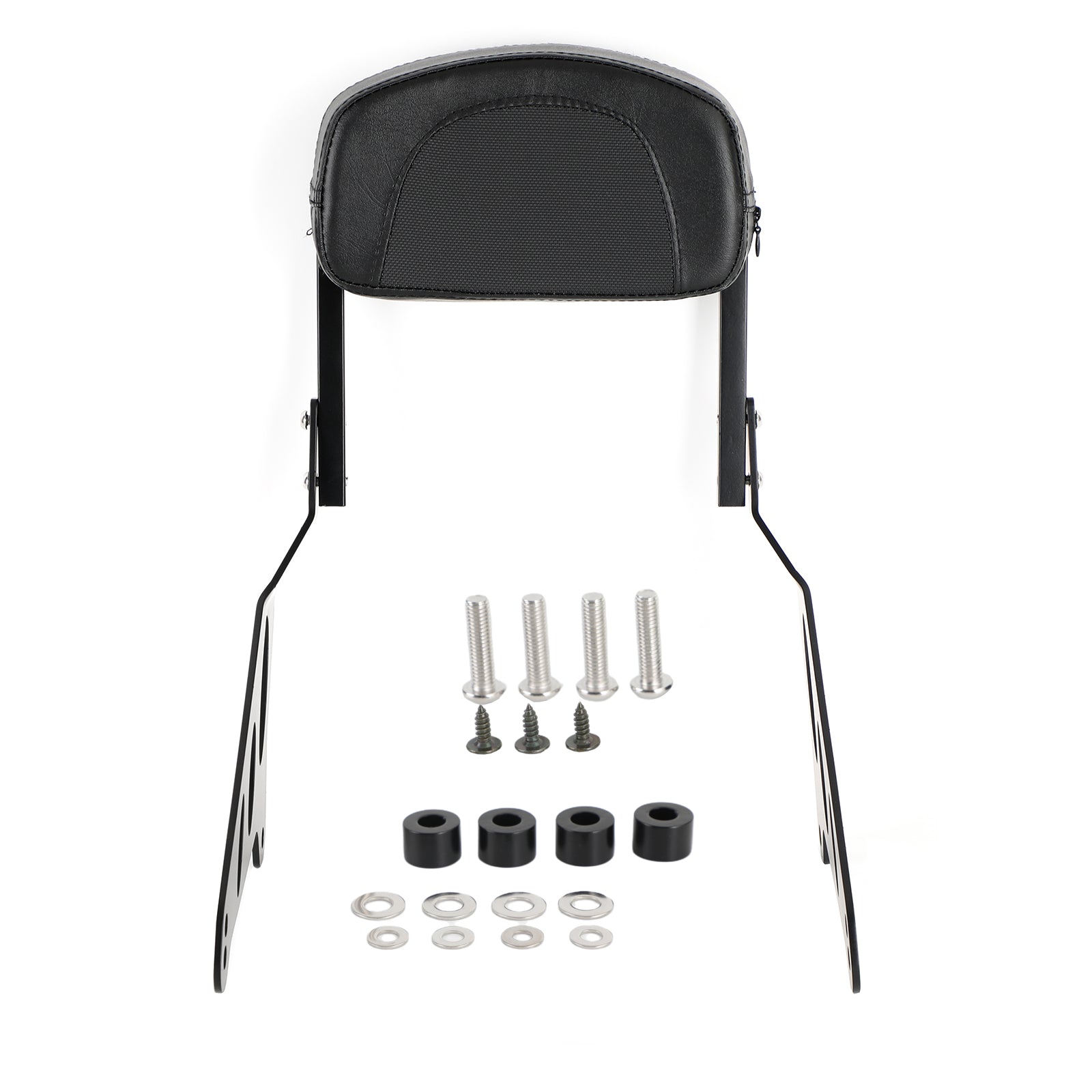 Motorcykelpassagerrygglæn til Honda CM1100 CMX1100 Rebel 1100 2021+ Generisk