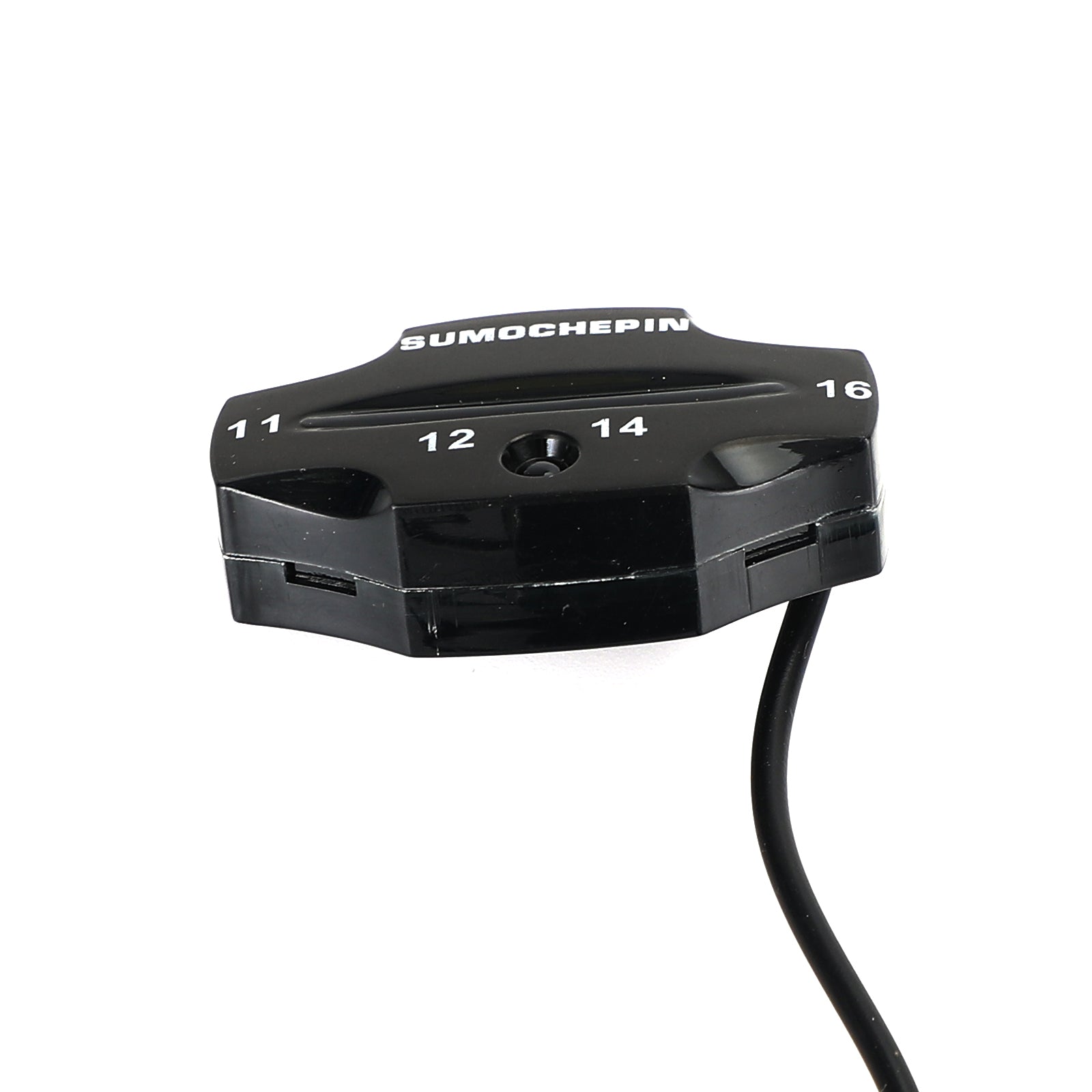 12V Motorcycle Led Display Voltmeter Meter Guage Universal Voltage Instrument Generic