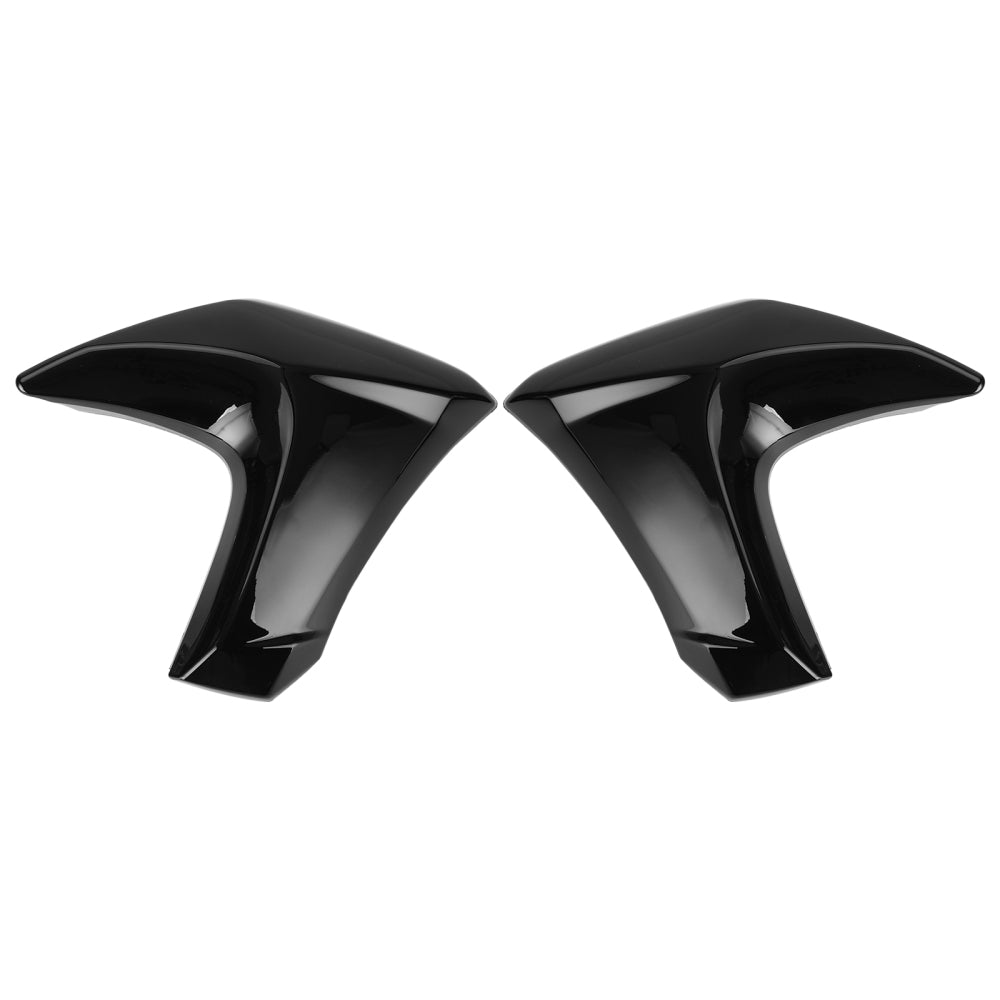 Panely kravského krytu radiátoru pro kawasaki er6n 2012-2016 Generic