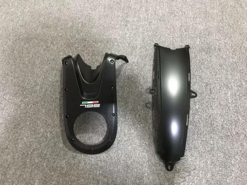 Amotopart Ducati alle Jahre Monster 696/796/1100 S Evo Redverrückte Kit