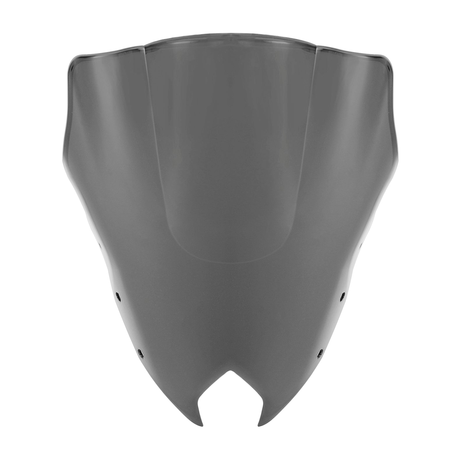 Le pare-brise de moto ABS Ajustement pour Yamaha FZ6R FZ-6R FZS600 2009-2015