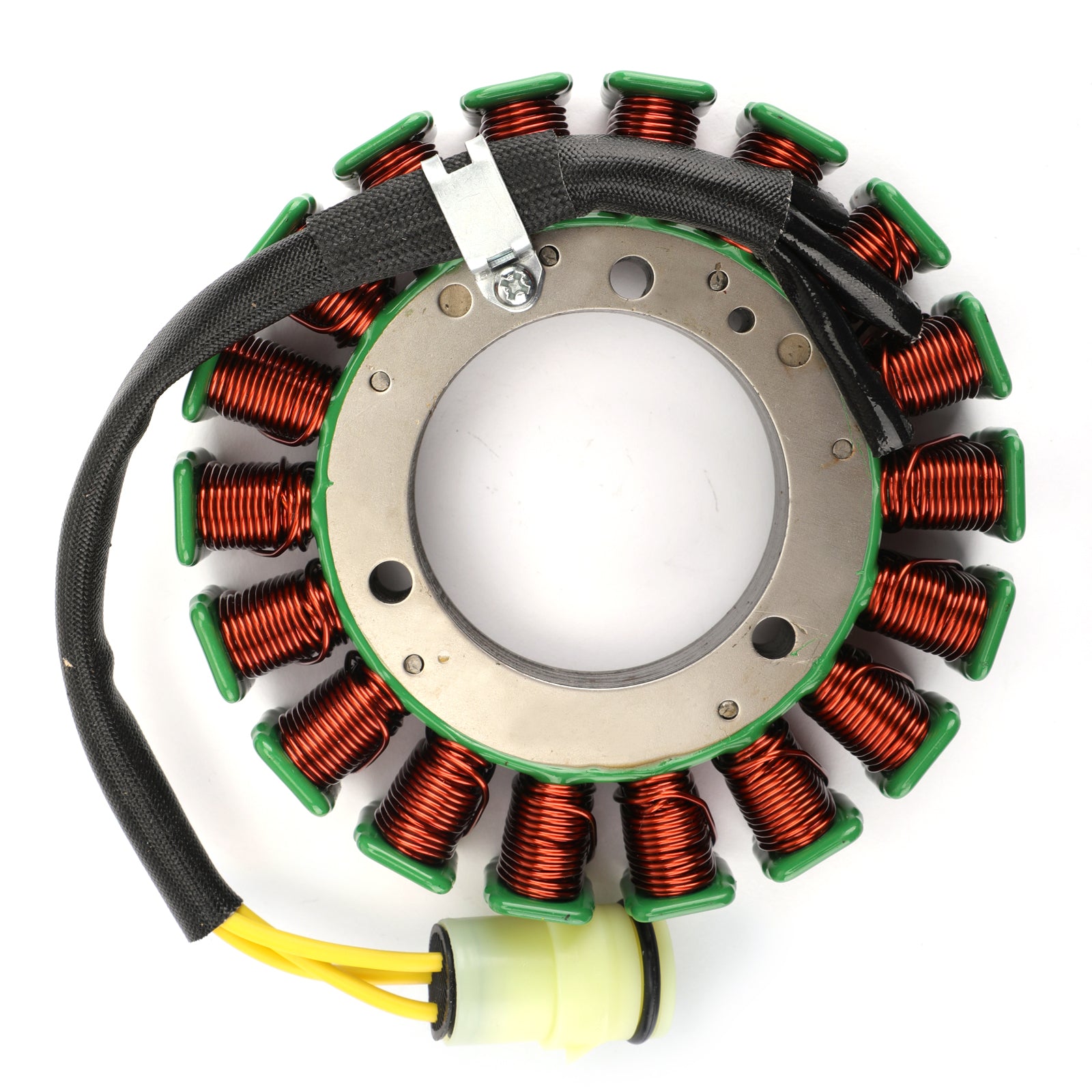 Outboard Stator Battery Charging Coil 18 Poles For Suzuki DF60 DF70 1998-2009 via fedex