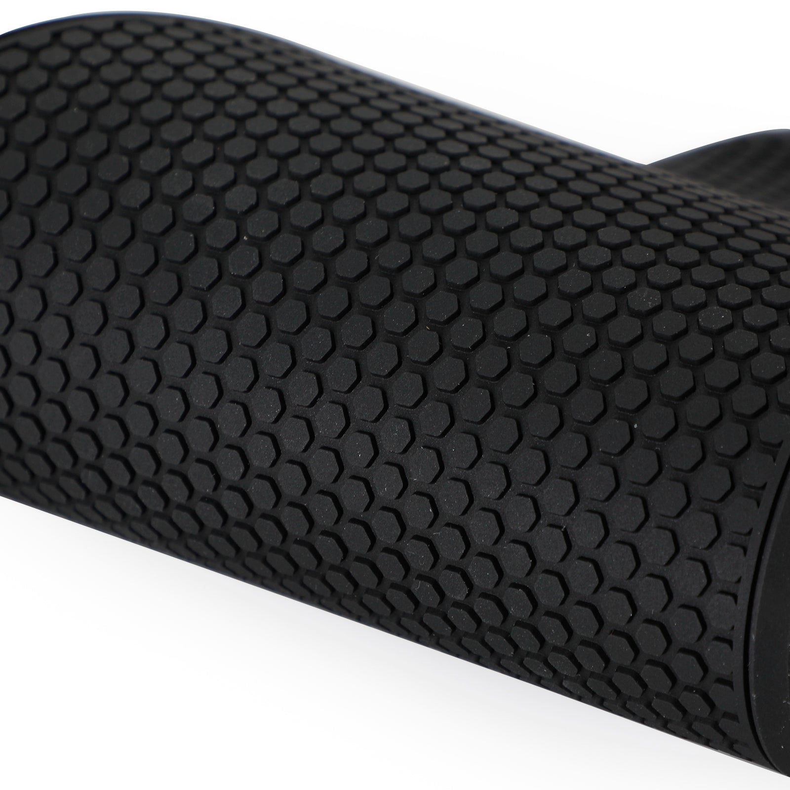 Joelho lateral do tanque gargalhes de borracha preto para a Suzuki SV 650/650 ABS 2017 - 2022