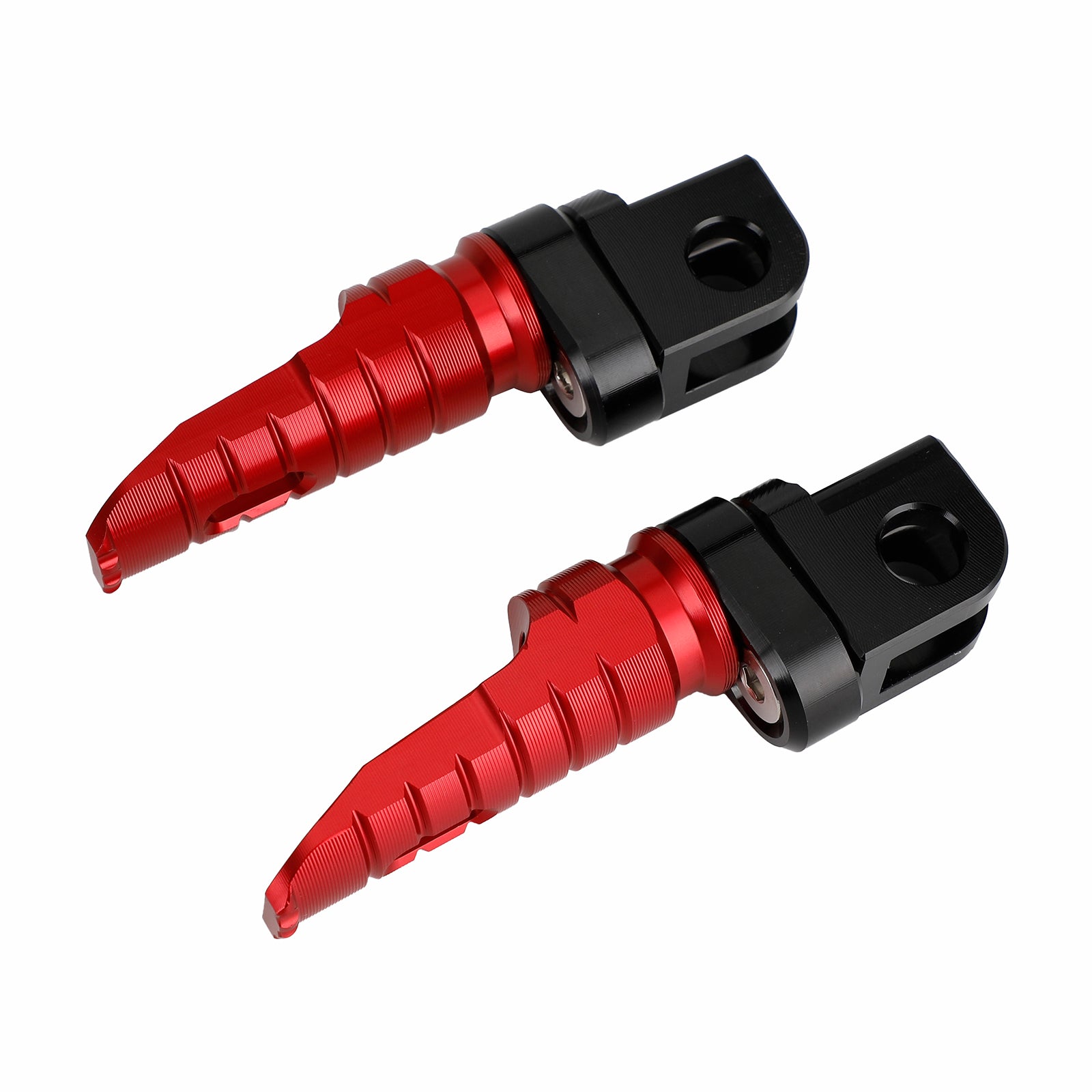 Front Footstests Foot Peg Fit For CFMOTO 250SR 250NK 400NK 650NK 400GT 2019-2022