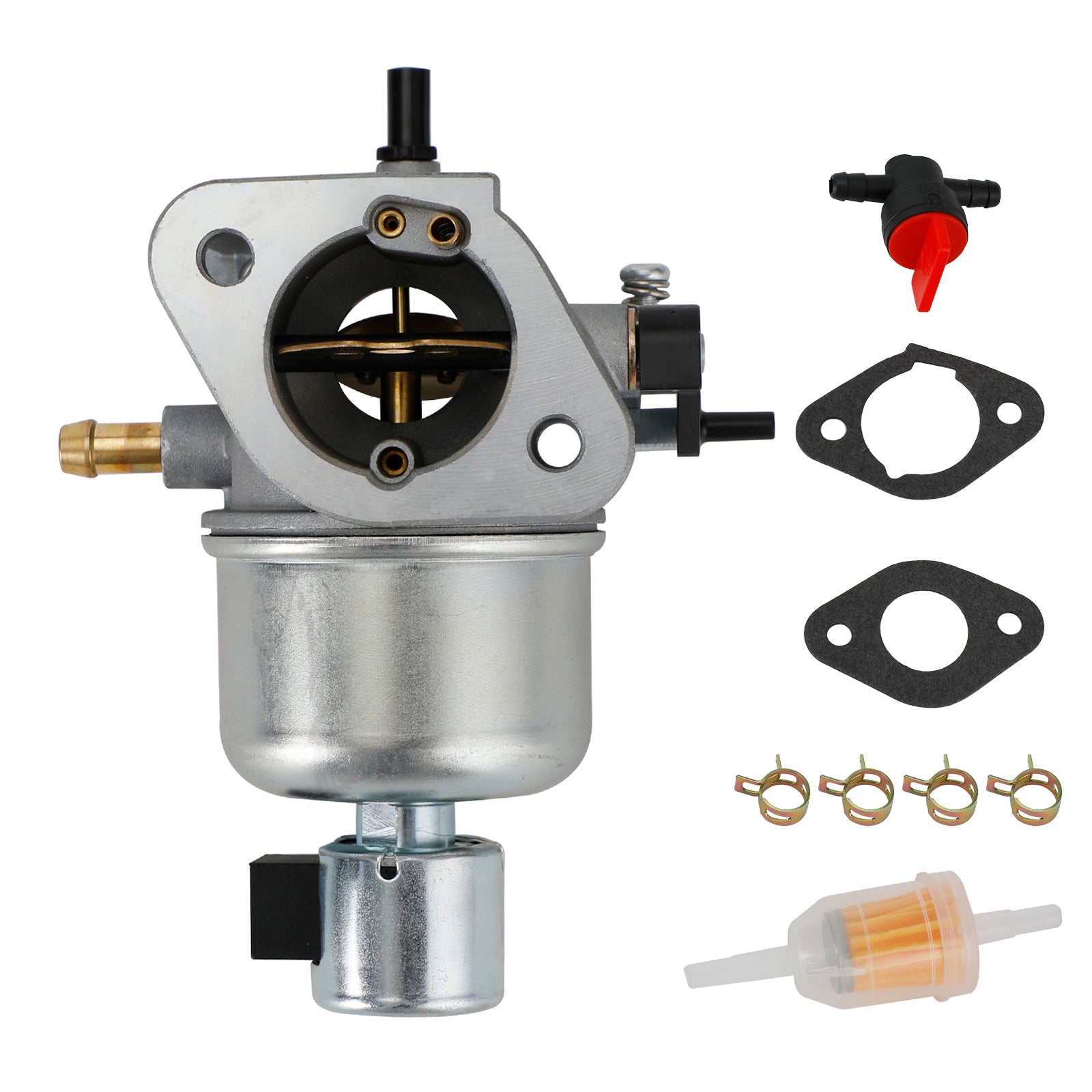 Kawasaki FH580V se hodí John Deere 235 Karburátor Carb 19 HP 15004-7060