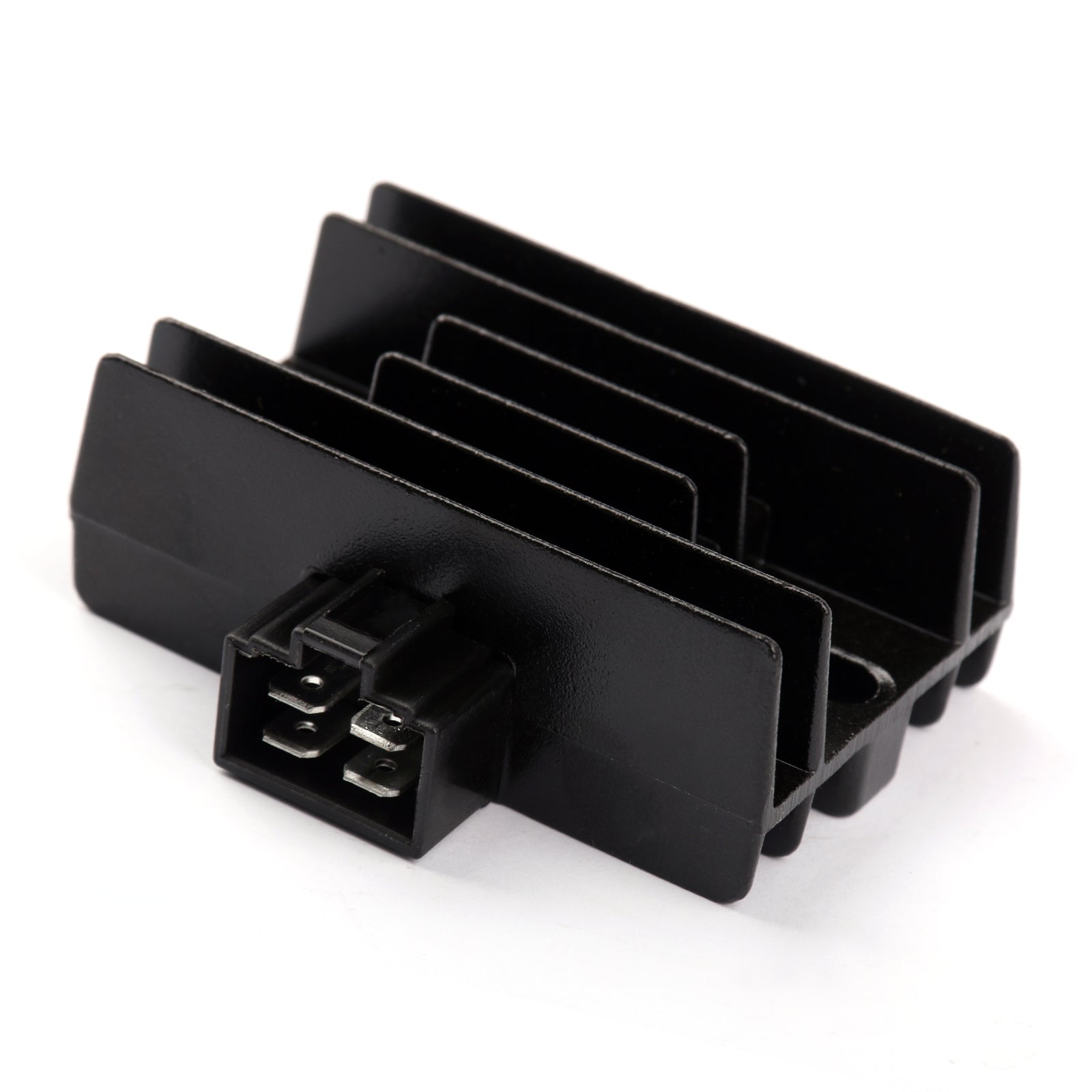 新しい電圧レギュレータ整流器ヤマハ YS125 YS150 YBR150 YZF R15 汎用