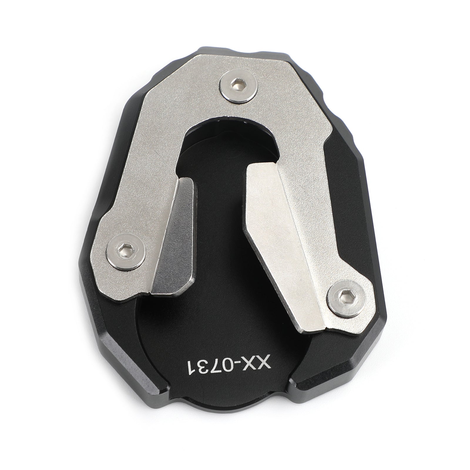 Kickstandplattenkissen für Triumph Tiger 900 Rallye Pro/GT Low 2021 Generic