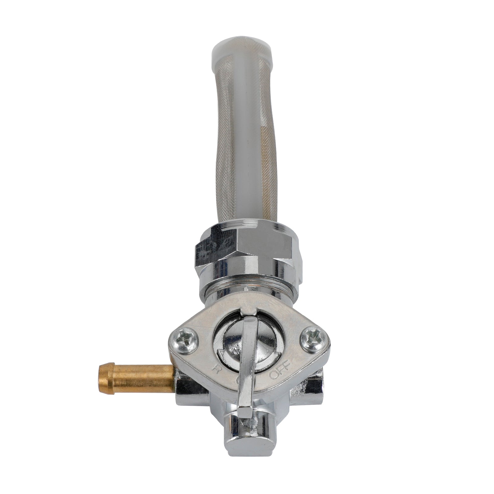 Gas Tank Kraftstoff Hahnventil Petcock Fit für XL883 XL1200 Sportster 1991-1994 Generika