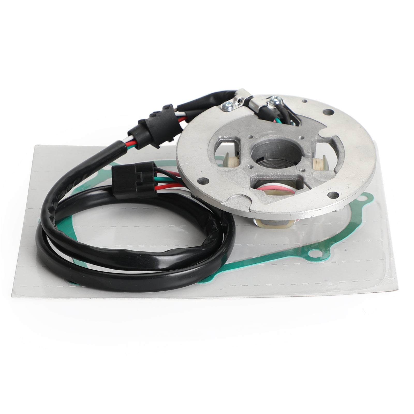 Magneto -generatorstatorspoel met pakking voor Yamaha YZ 450 F 2003 - 2005 Generic FedEx