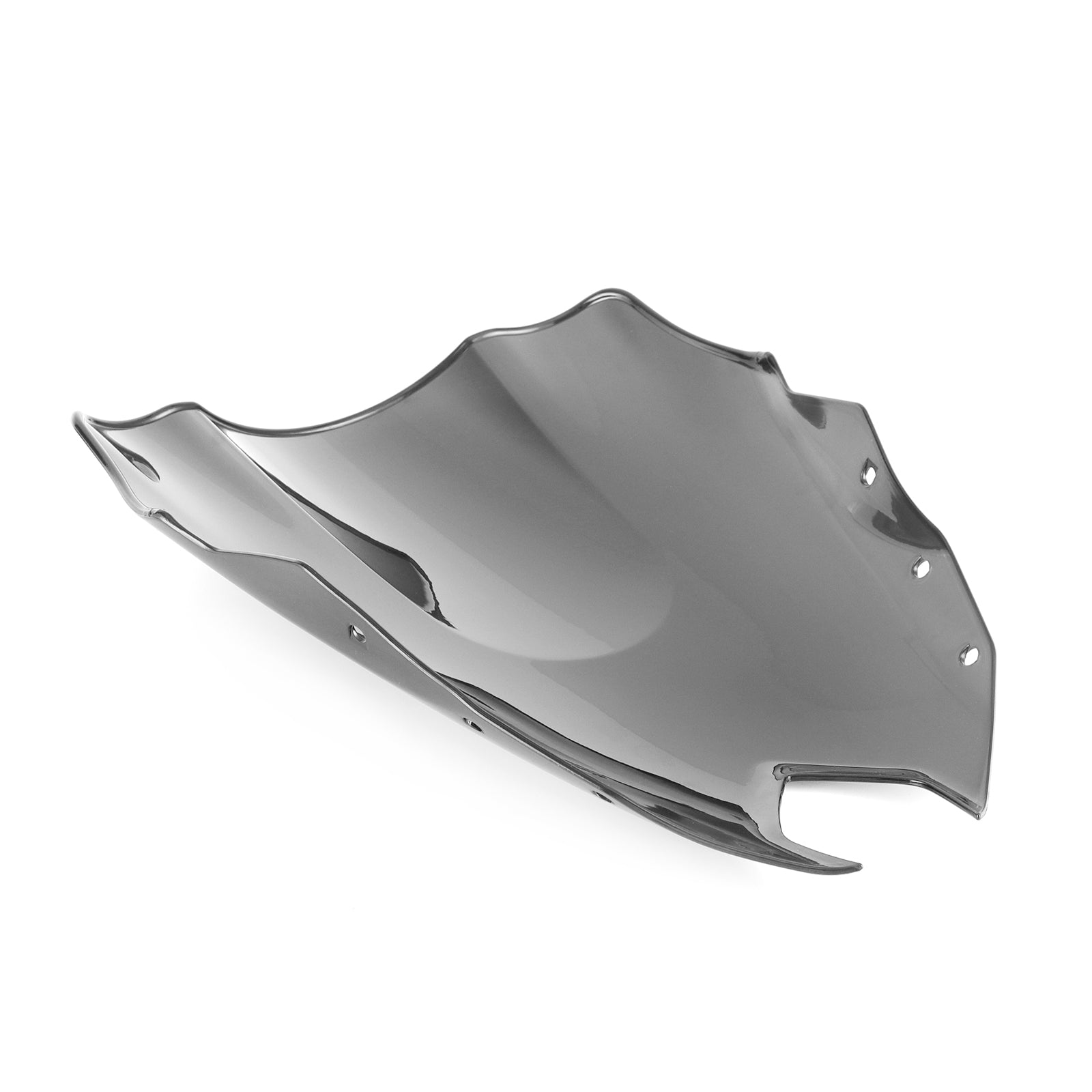 Le pare-brise de moto ABS Ajustement pour Yamaha FZ6R FZ-6R FZS600 2009-2015