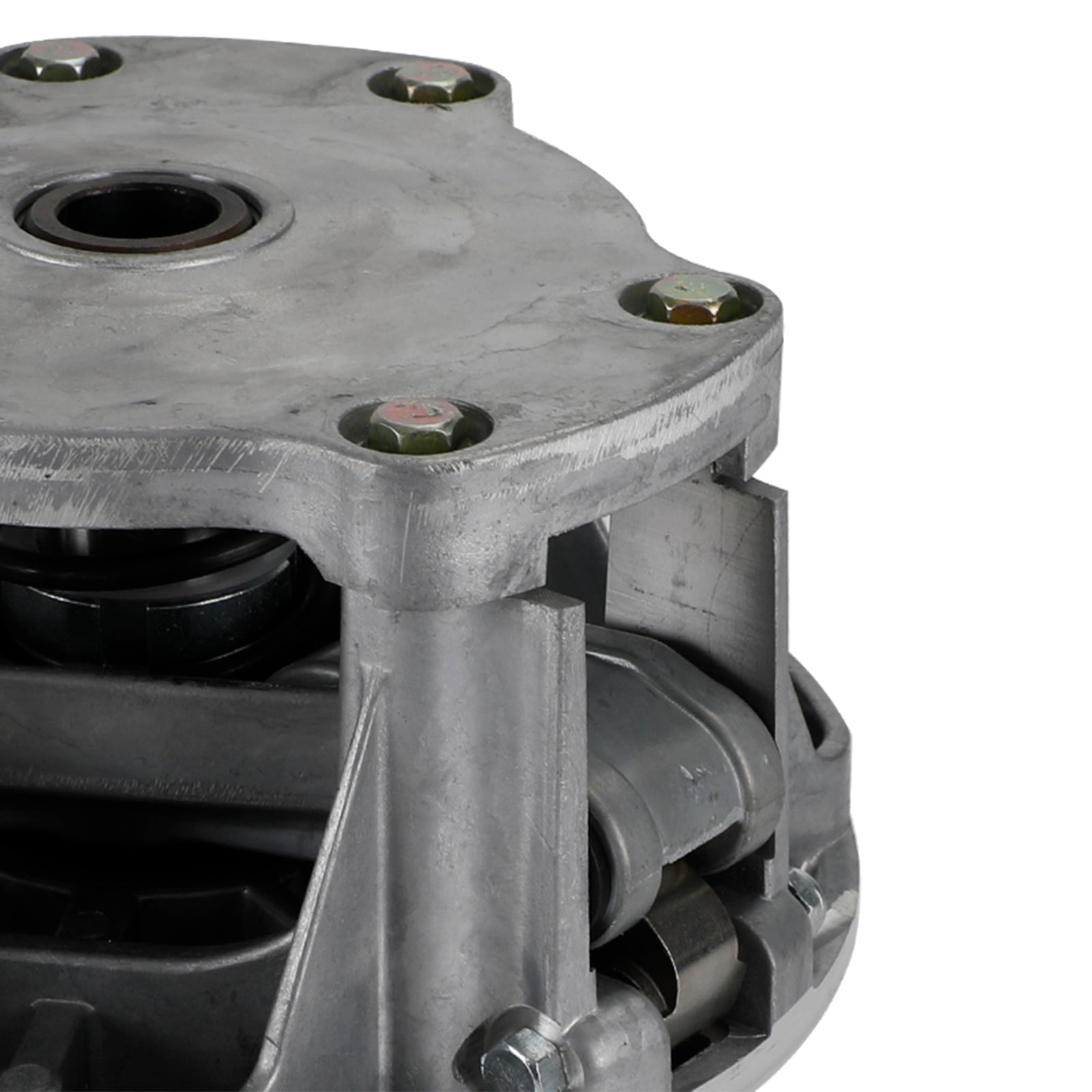 Embrague de transmisión primaria 1323283 1322971 para Polaris Rzr 900 Rzr Xp 4 2011-2014 13 Genérico