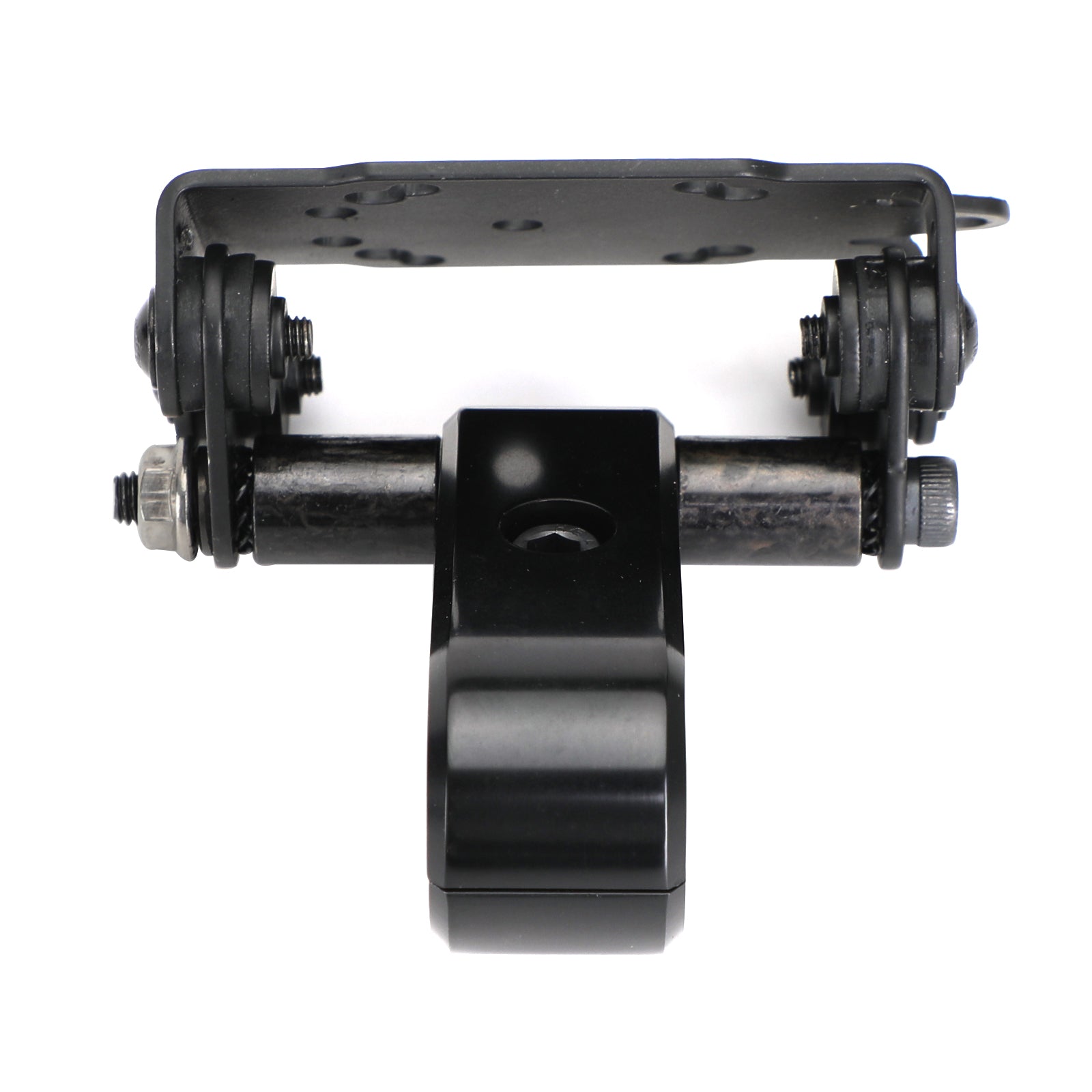 Suporte de navegação Telefone GPS Suporte de 22mm universal para motocicleta genérica de motocicleta