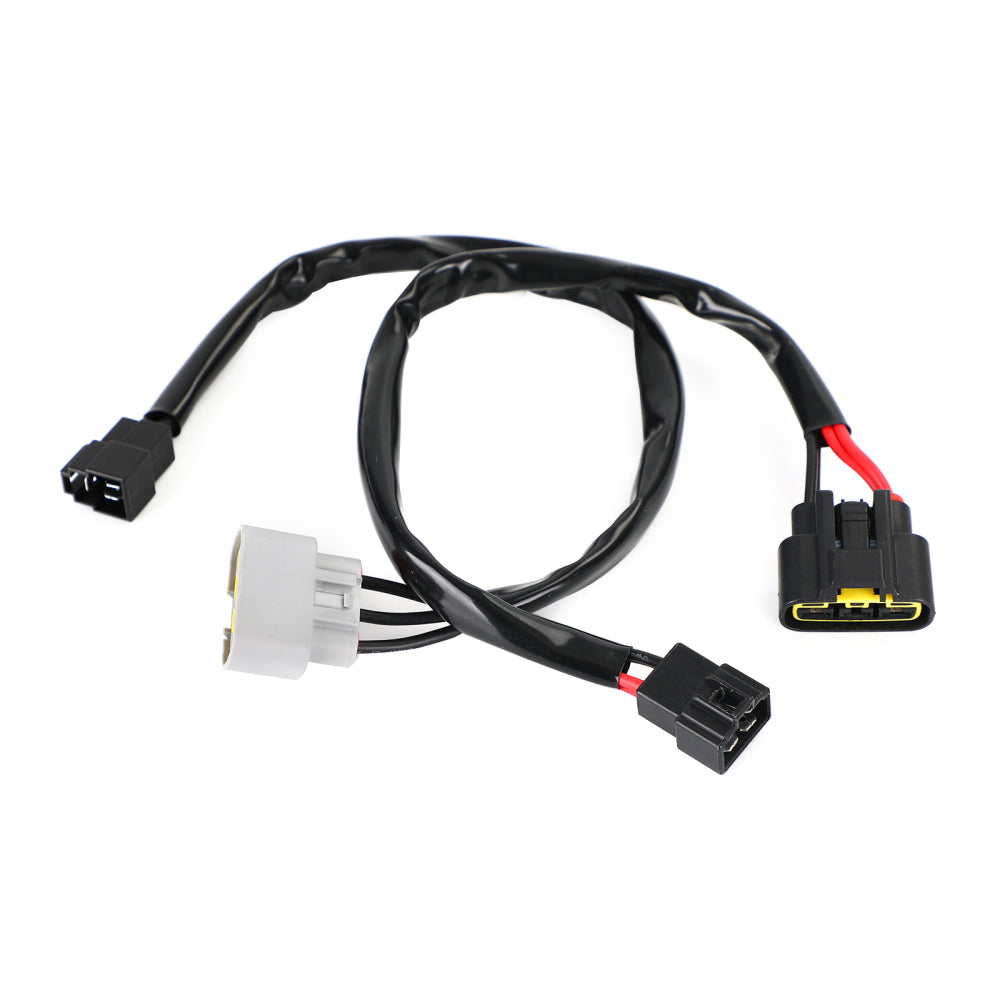 Regler -Gleichrichteranschließungsstecker für Triumph Street Triple 675 675R 1050R Generic