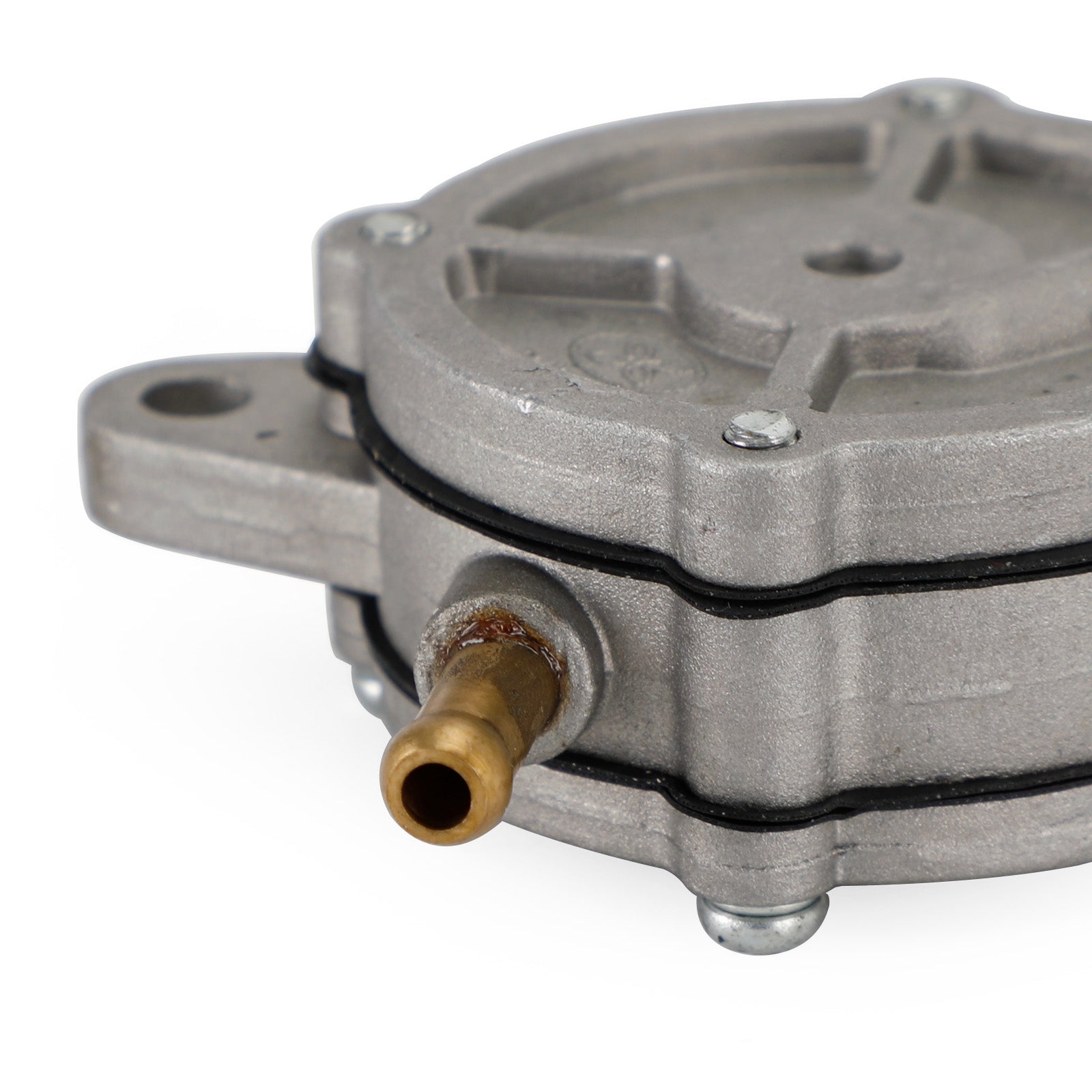 Vakuumbränsle Gaspump Ventil Switch Petcock Scooter Moped Gokart Gy6 150cc 250cc