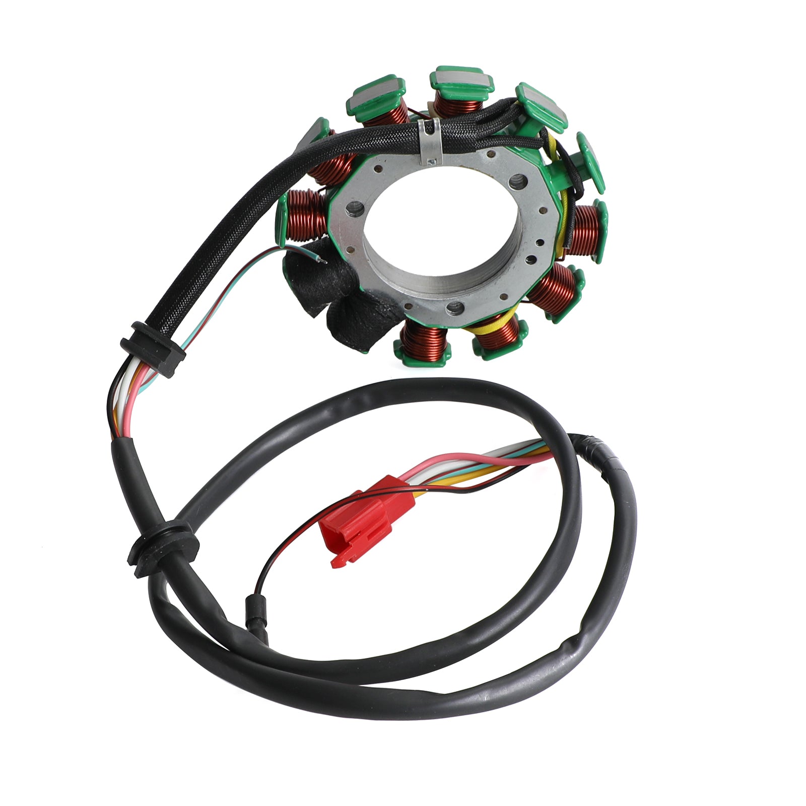 Stator Magneto pro Honda 82-83 XL250R XL500R A AC 31120-KB7-004 31120-KB7-405 přes FedEx