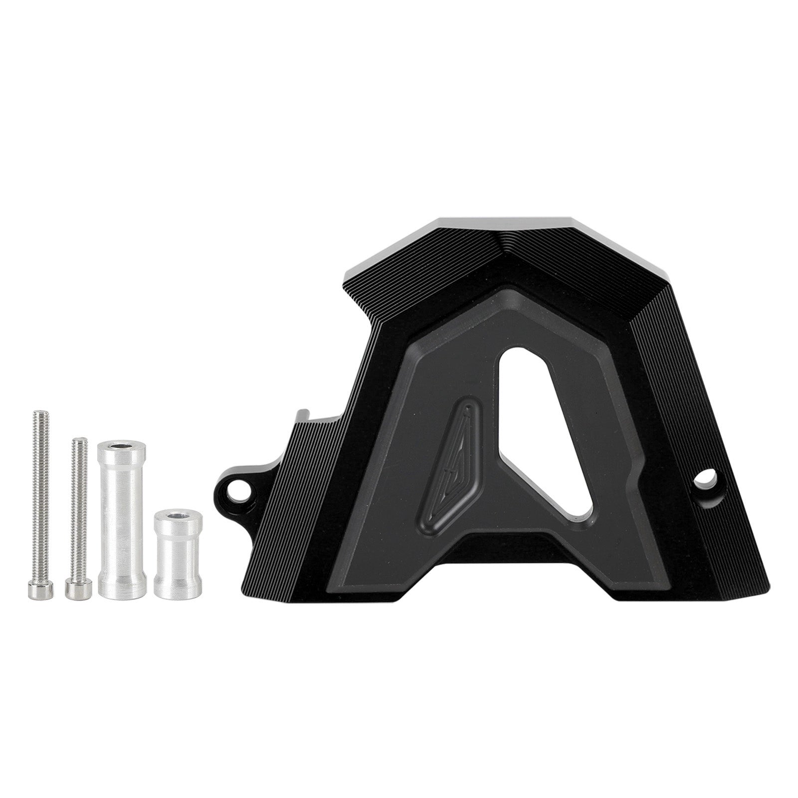 Front Sprocket Cover Chain Guard For KAWASAKI Ninja 250 300 Z300 2013-2017