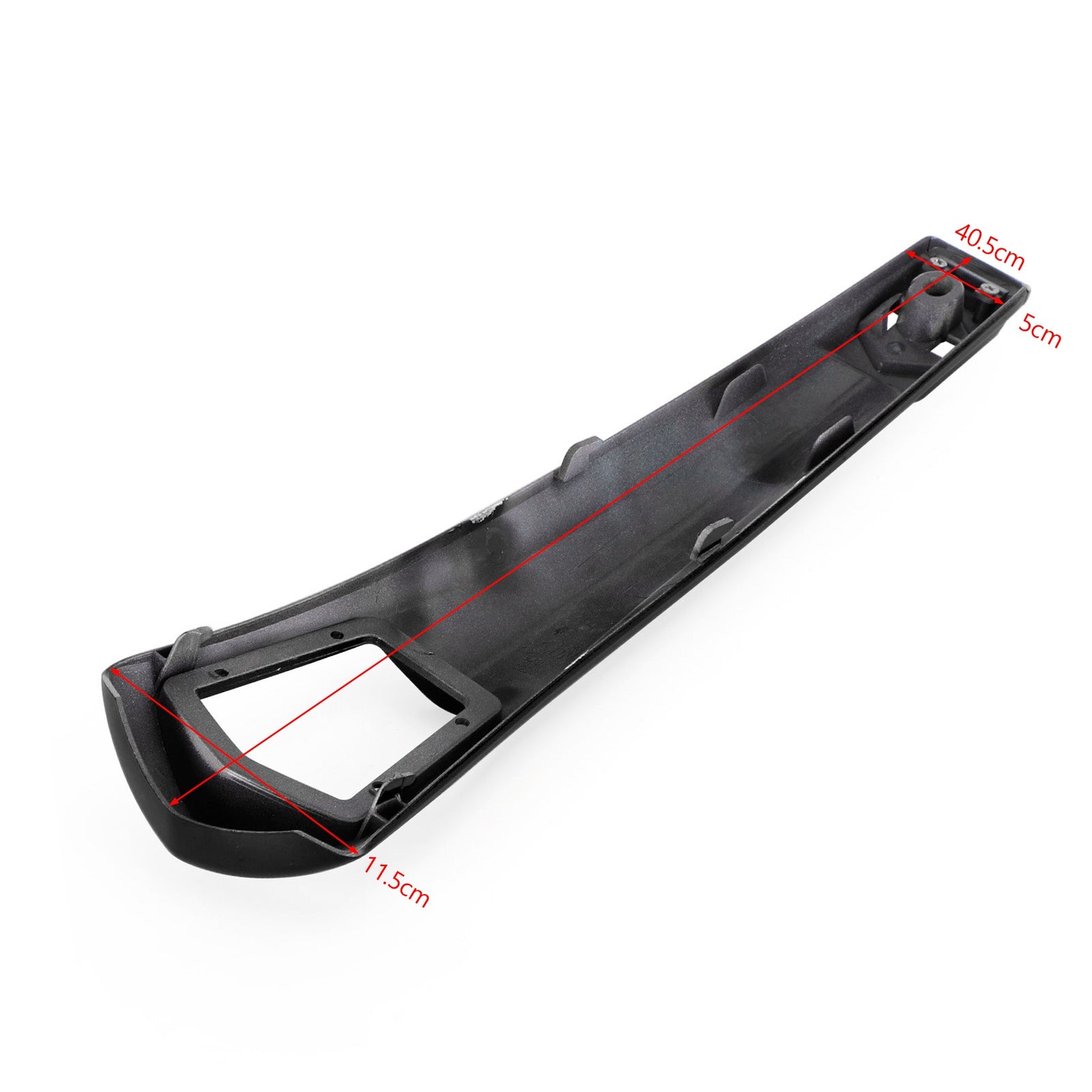 Carenatura copertura clacson in ABS per VESPA Sprint Primavera 125/150 2014-2021