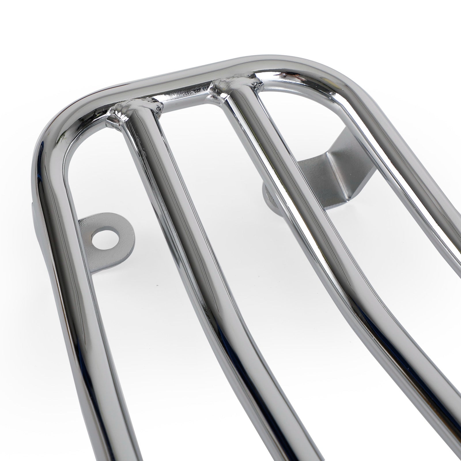 Krombelagt gulvplade bagage bærer support rack til Vespa GTS GTV GTL GT