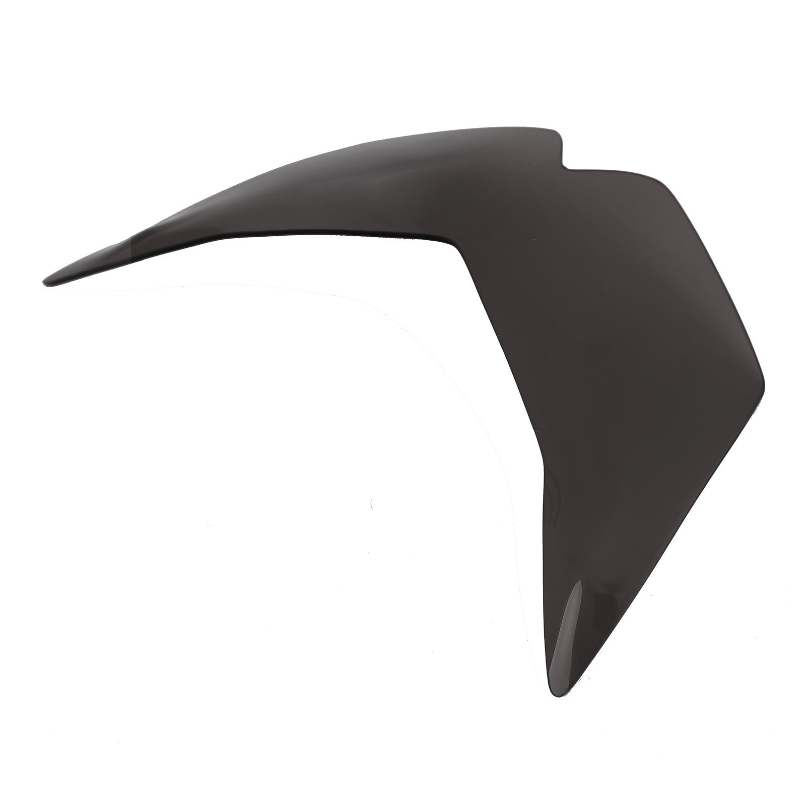 Cubierta de protección de lente de faro delantero para Kawasaki Ninja Z1000 07-09 azul genérico