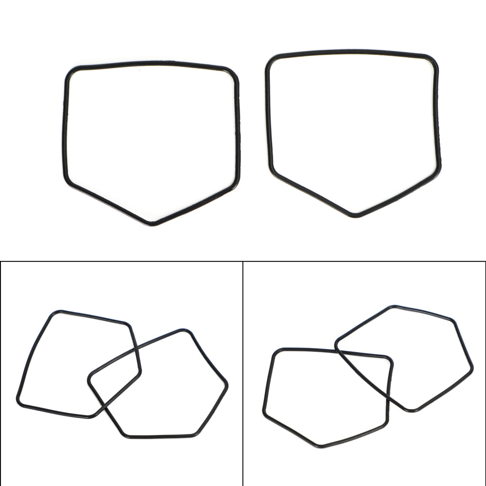 Kawasaki KZ400 KZ440 KZ250 KZ750 ZN700 Float Bowl Gaskets Carburetor Repair