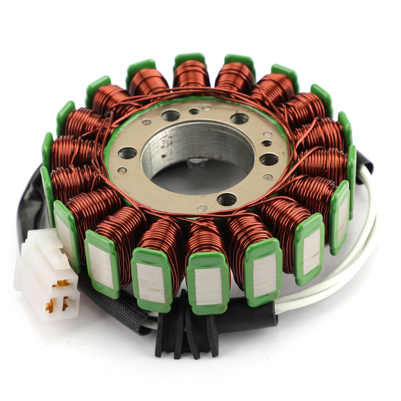 Stator Coil 18 Pole für Yamaha YZF R6 2003-2005 YZF R6S 2006-2009 5SL-81410-00