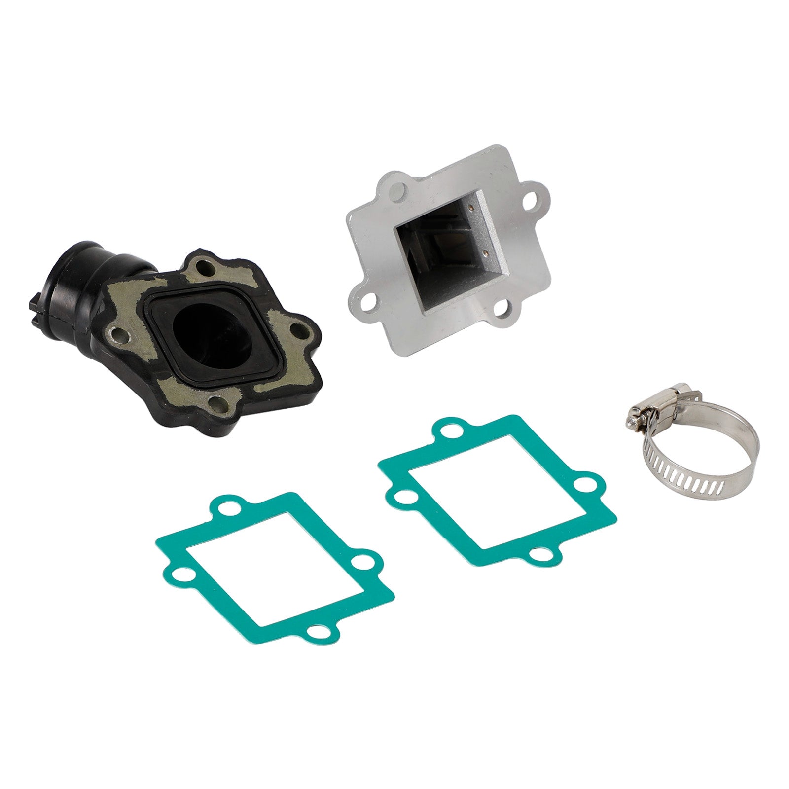 Yamaha Aerox Nitro Neos 50 Aprilia Sr50 Sutes Manifold Reed Valve Gasket Generic