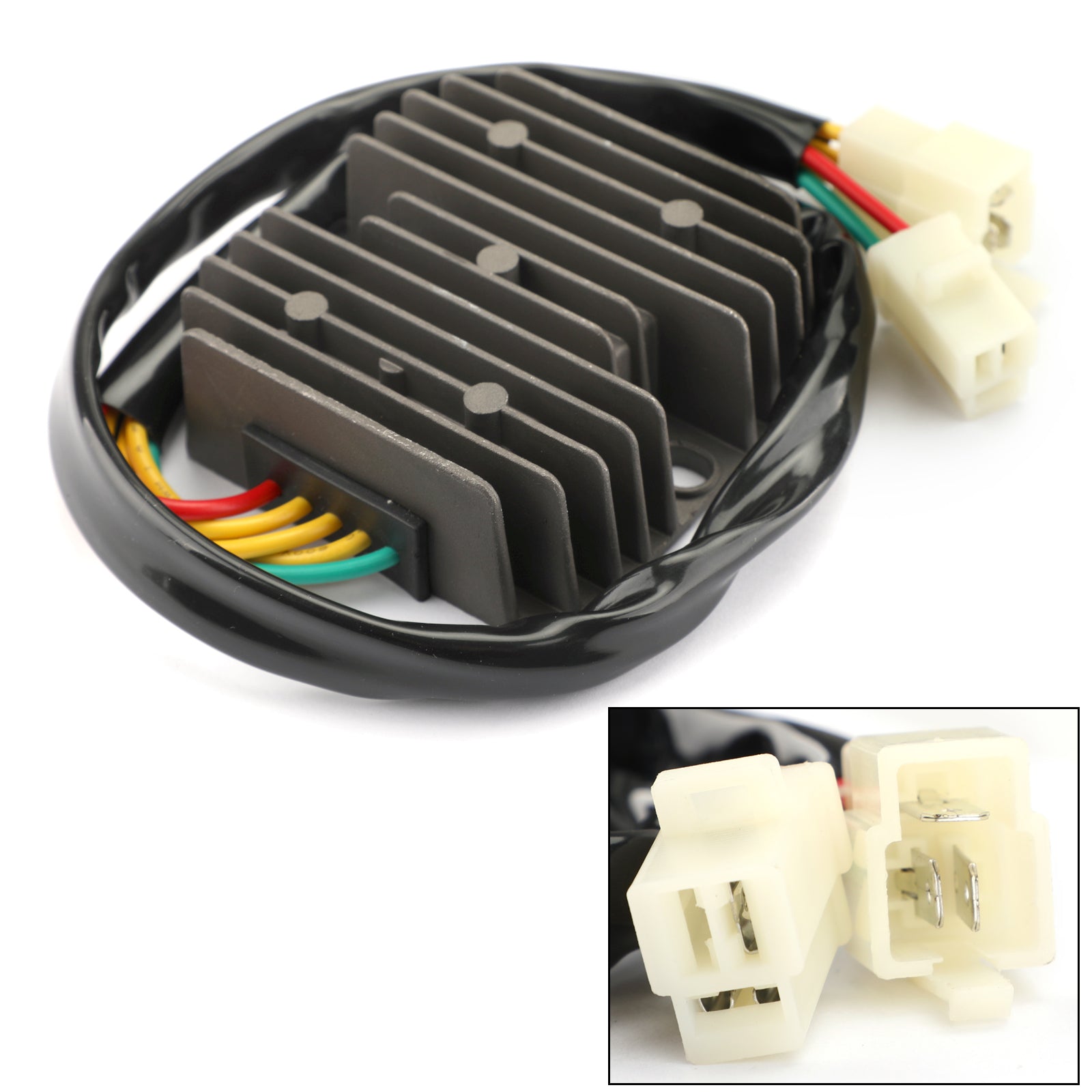 Regulador de tensão para Honda NX500 NX650 1995 1996 97 98 99 2000 31600-MAN-621