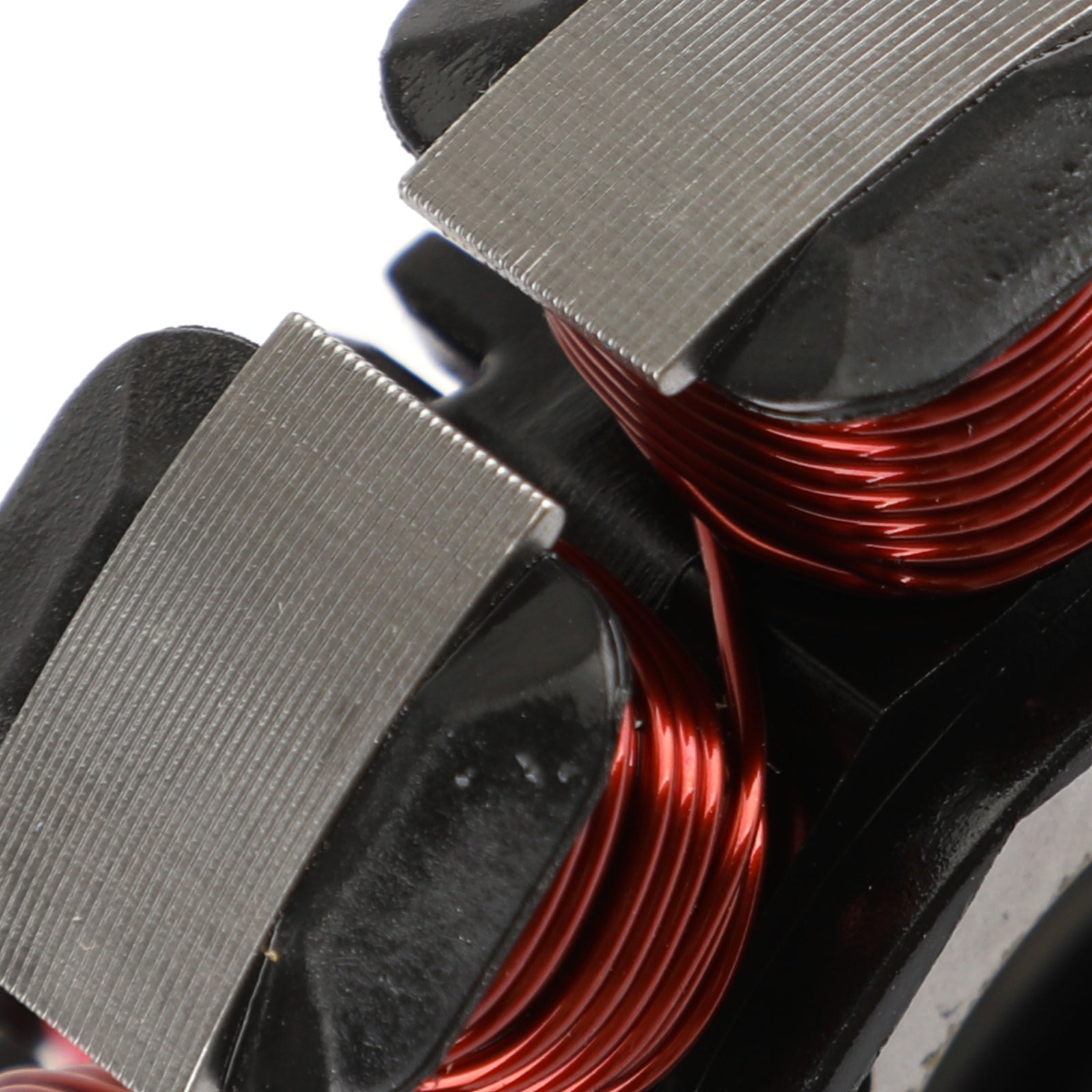 Generator Stator Coil för Yamaha TTR110 TT-R110 08-17 5B6-H1410-00 5B6-H1410-01 via FedEx