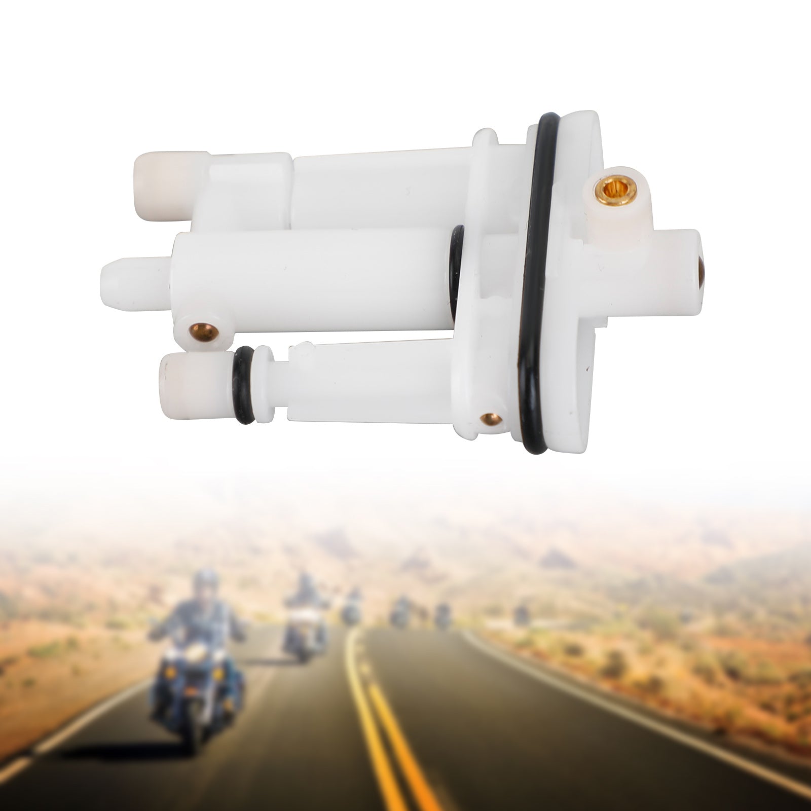 Getto principale modulo carburante adatto per modelli 596521 serie 450E (08P502) Generico